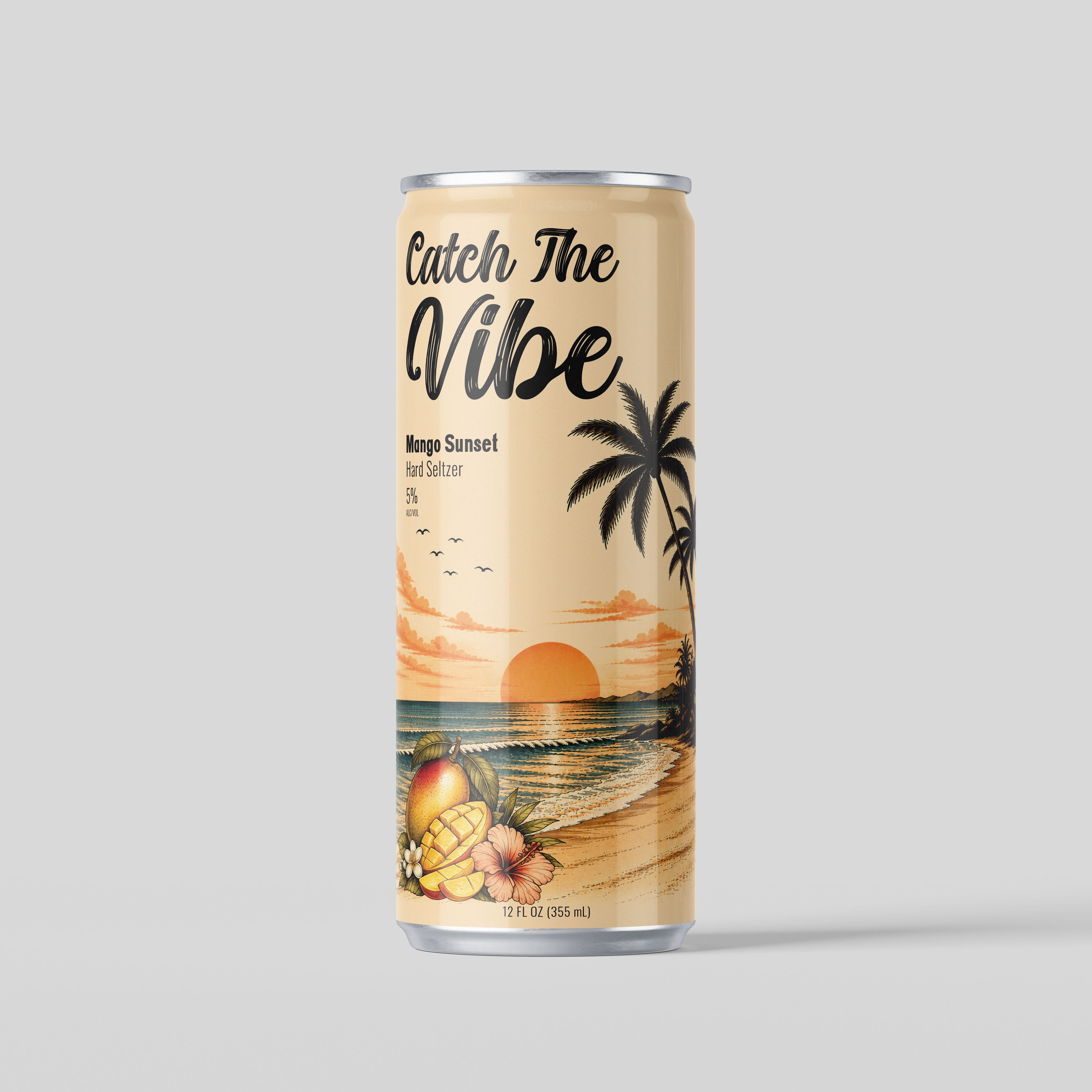 Mango Sunset