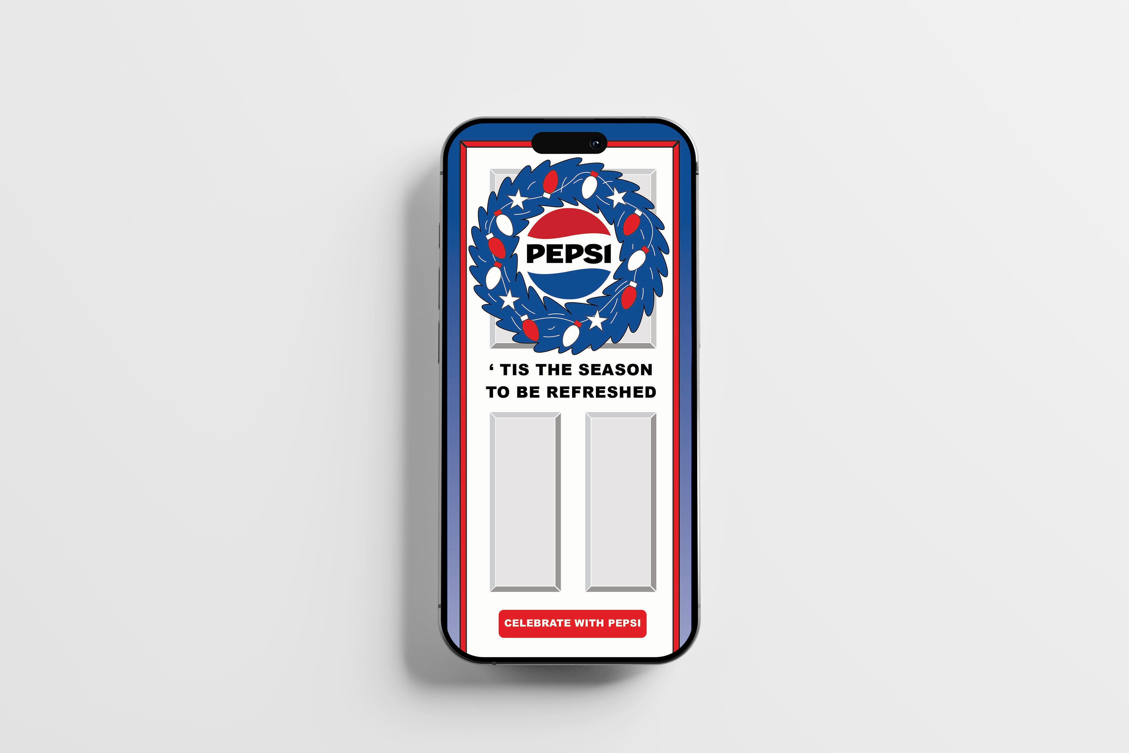 Pepsi App Ad