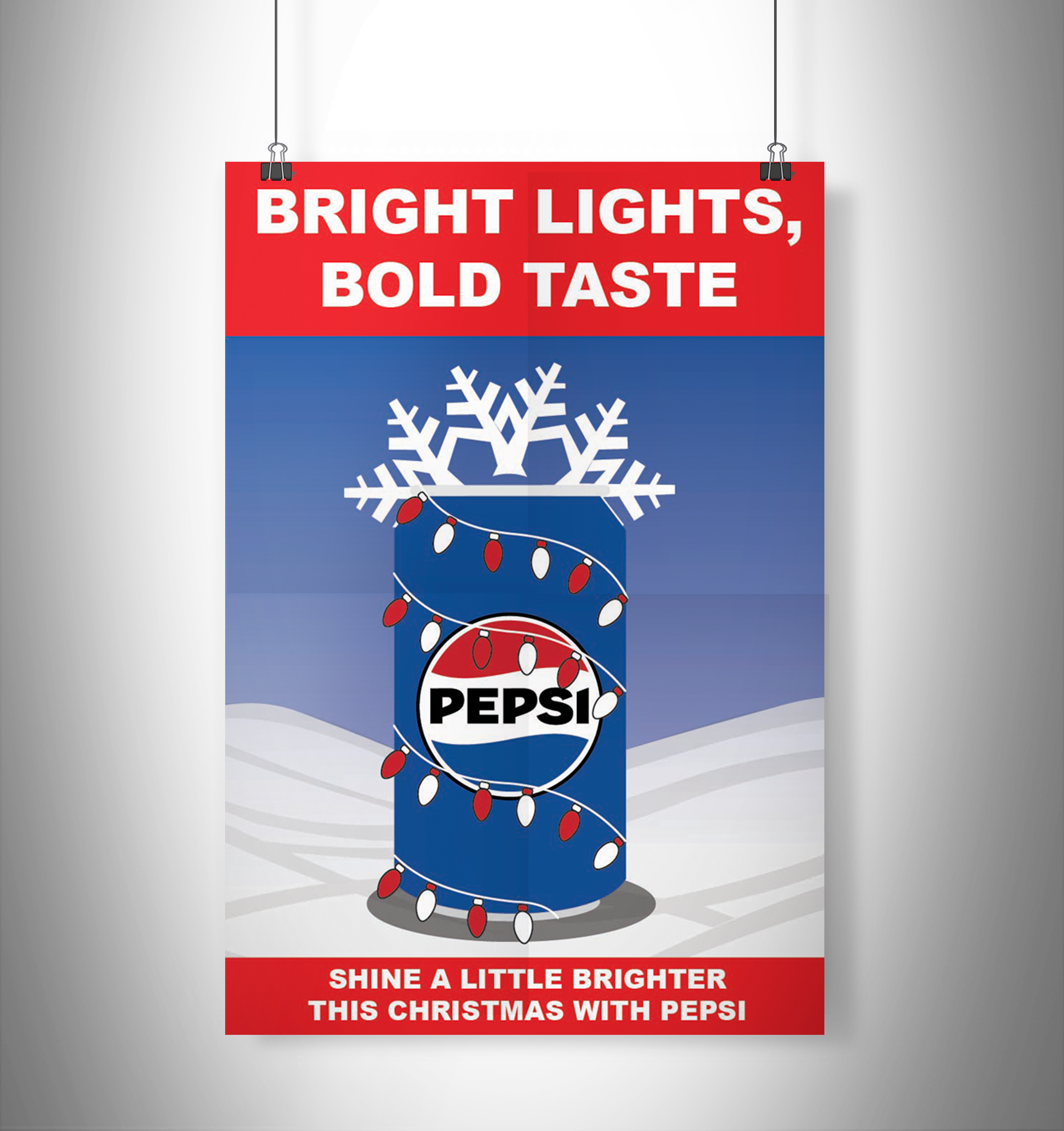 Pepsi Poster