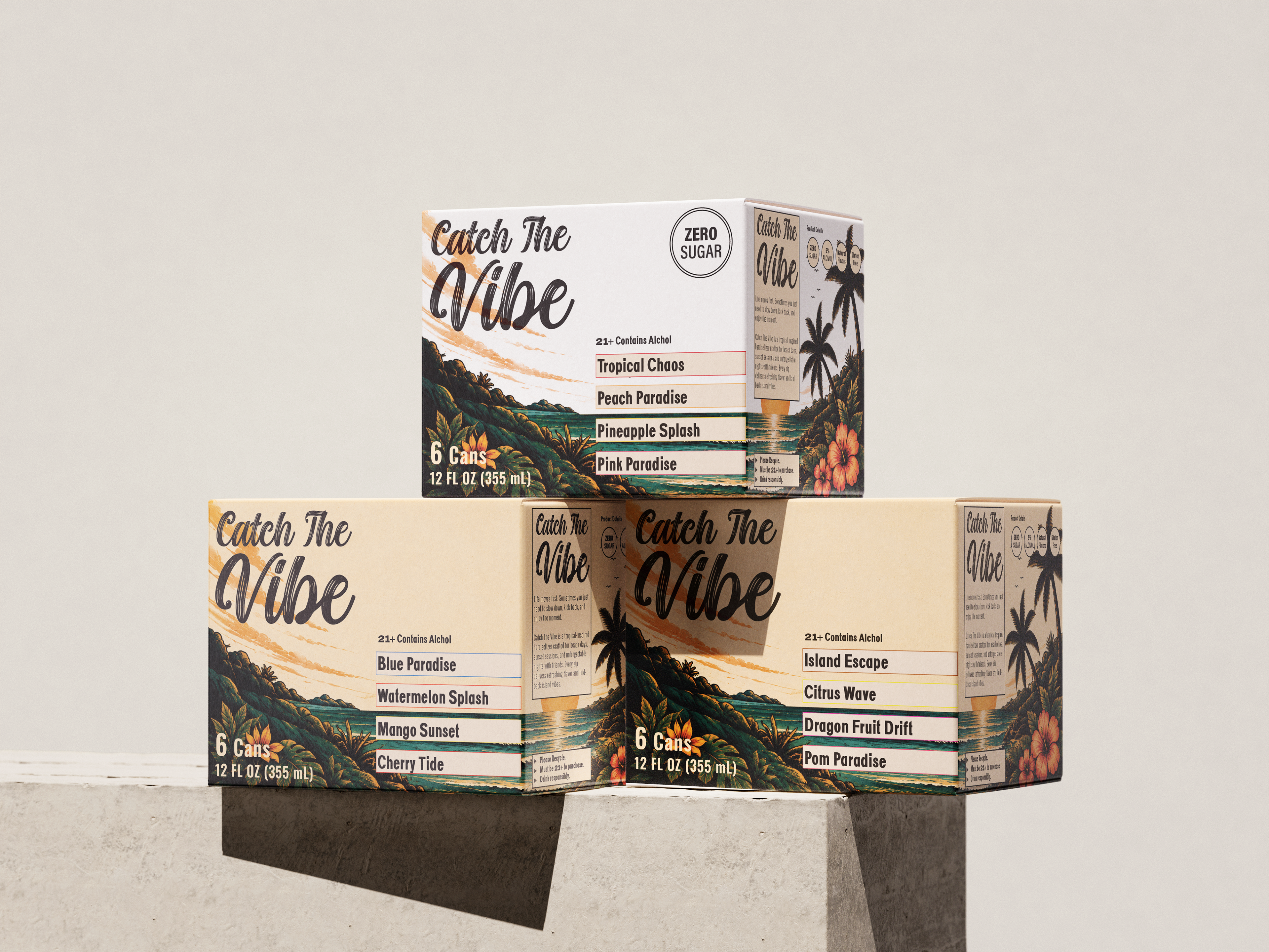 Box Mock Up