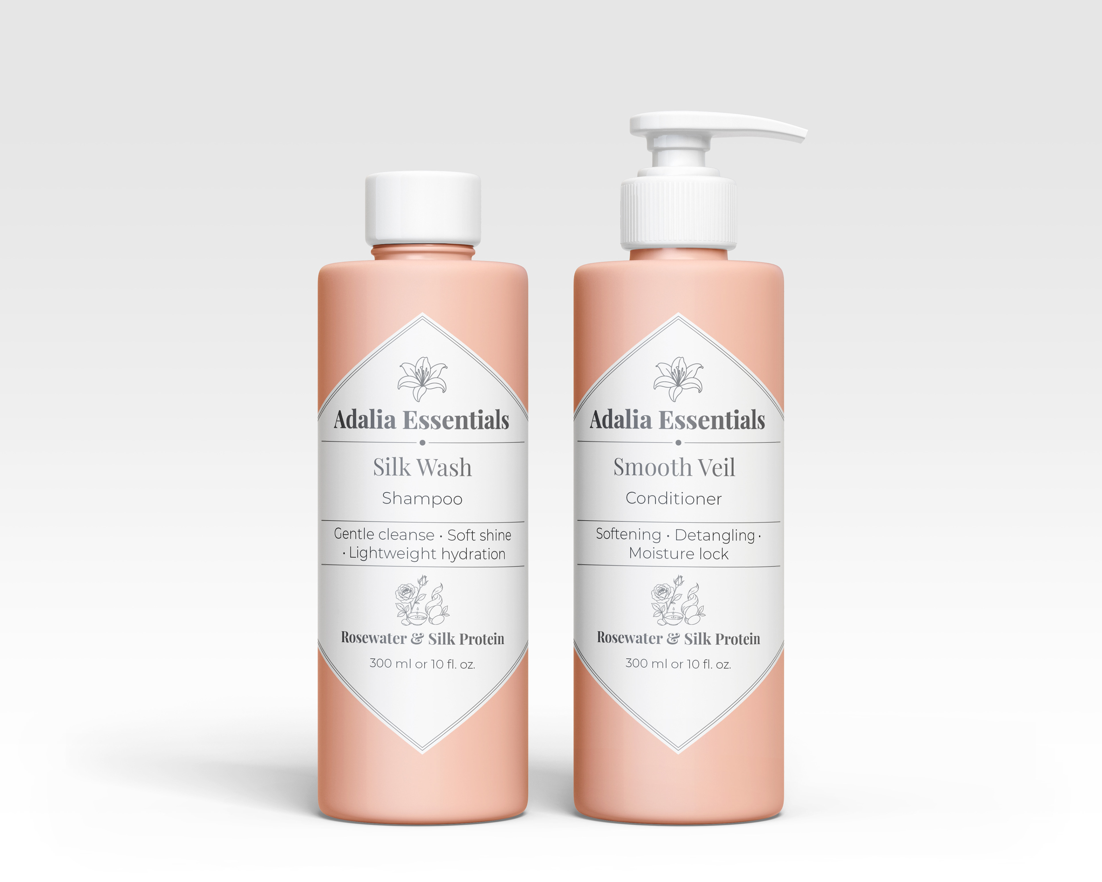 Shampoo & Conditioner
