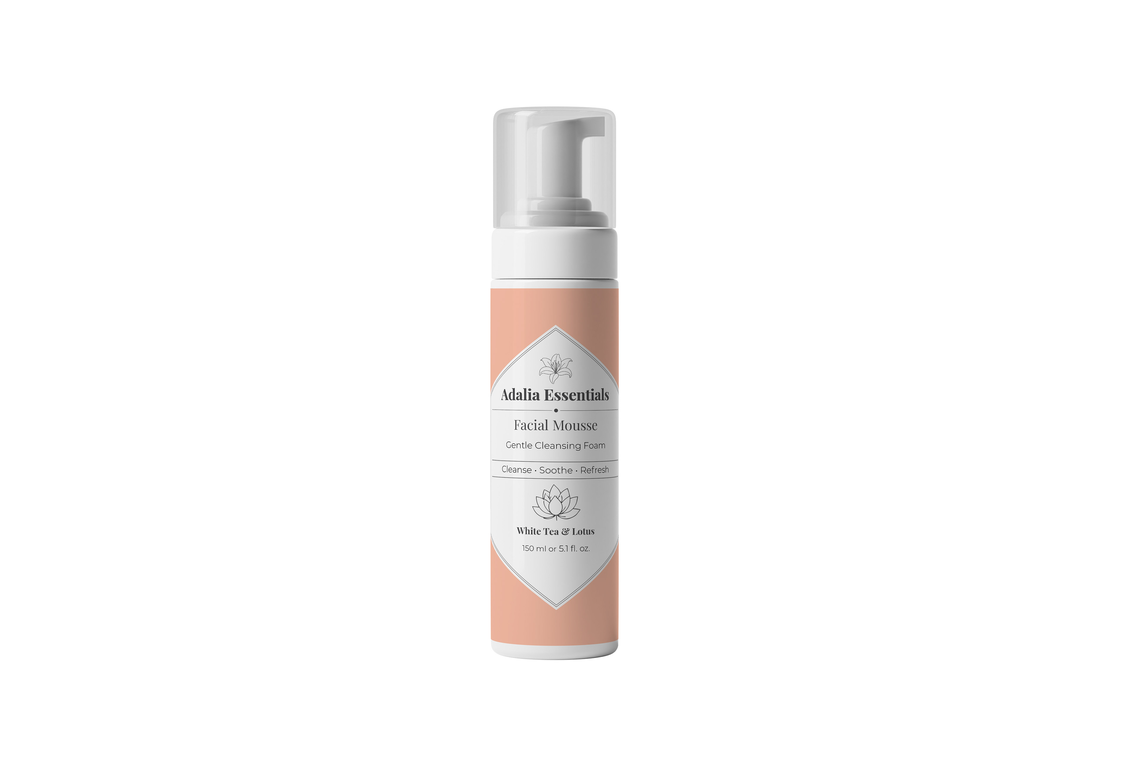 Facial Cleansing mousse