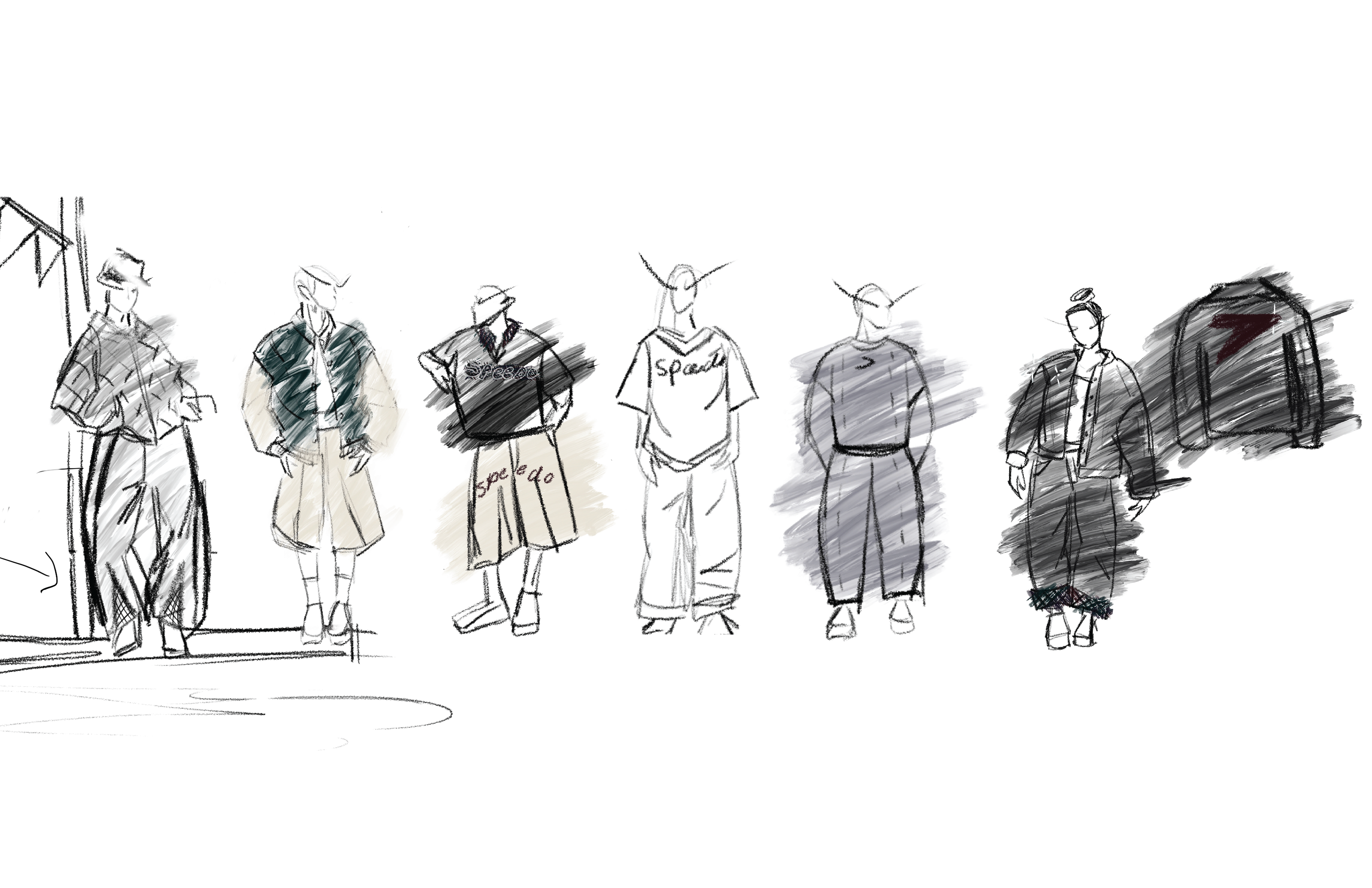 SKETCHES