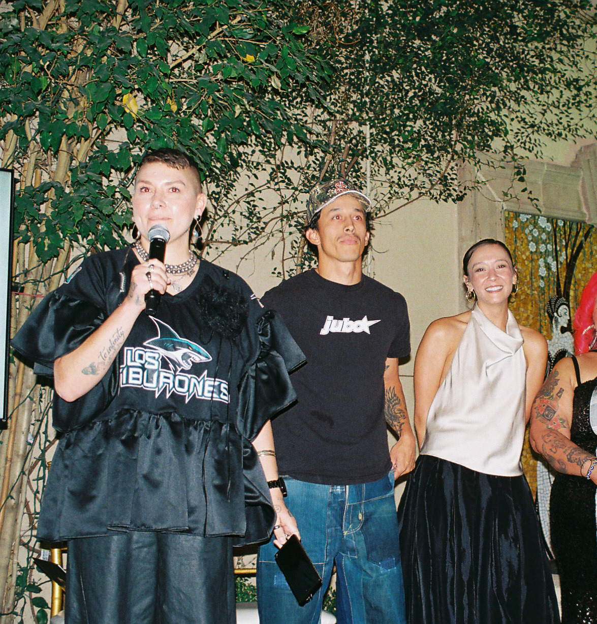 SAN JOSE DAY FASHION SHOW PANEL
