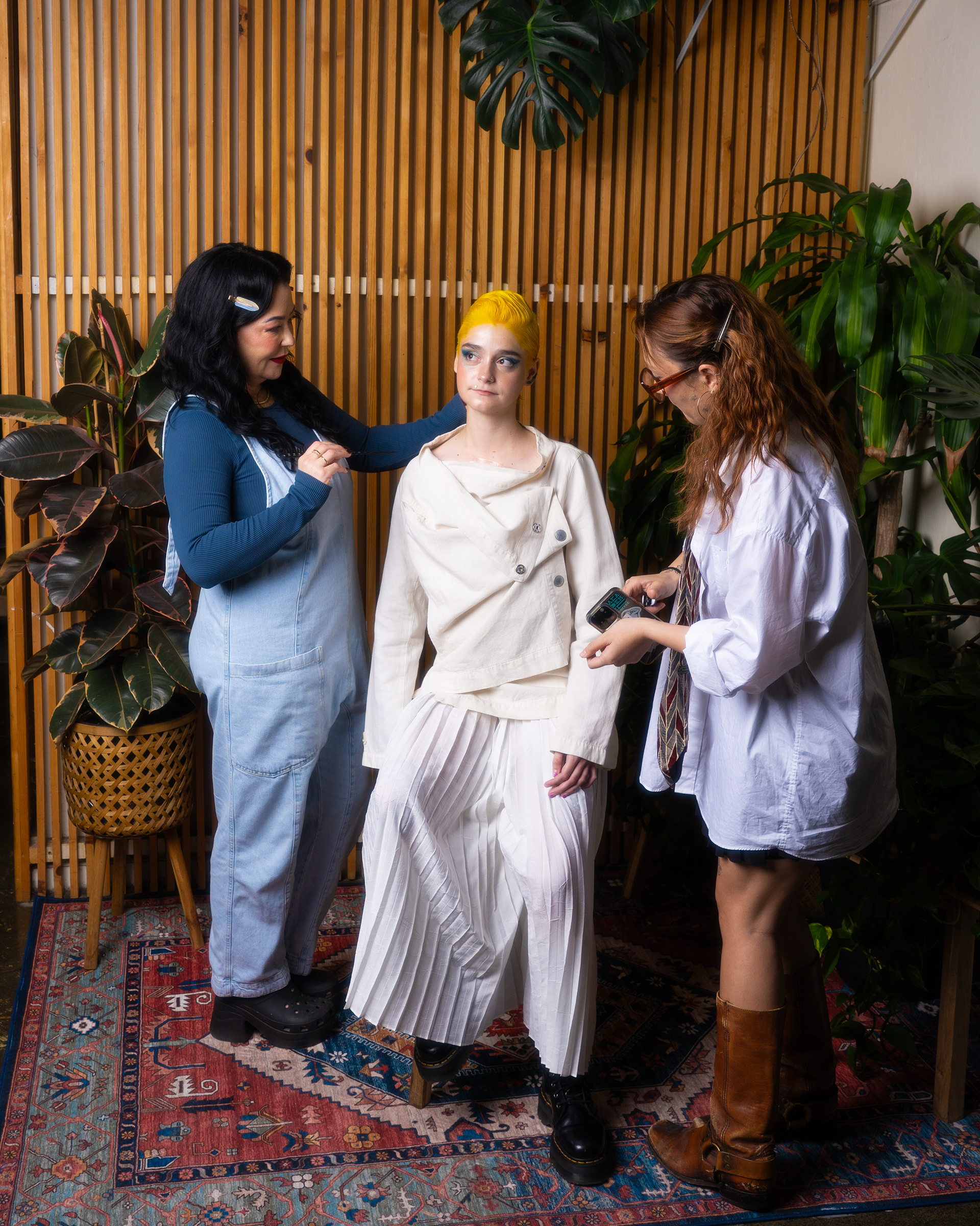 PAGEBOY: STYLING