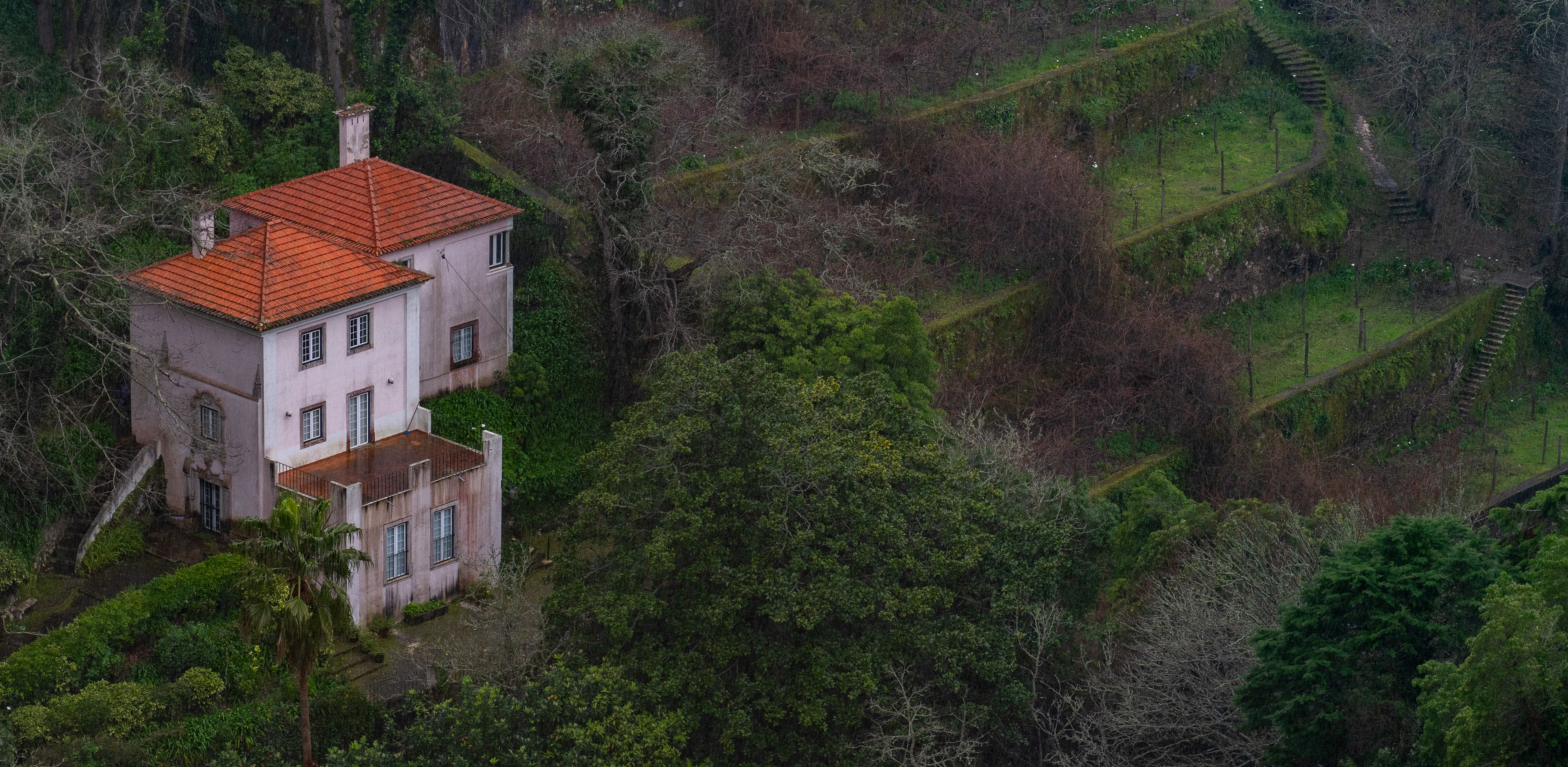 Sintra, Portugal (2025)