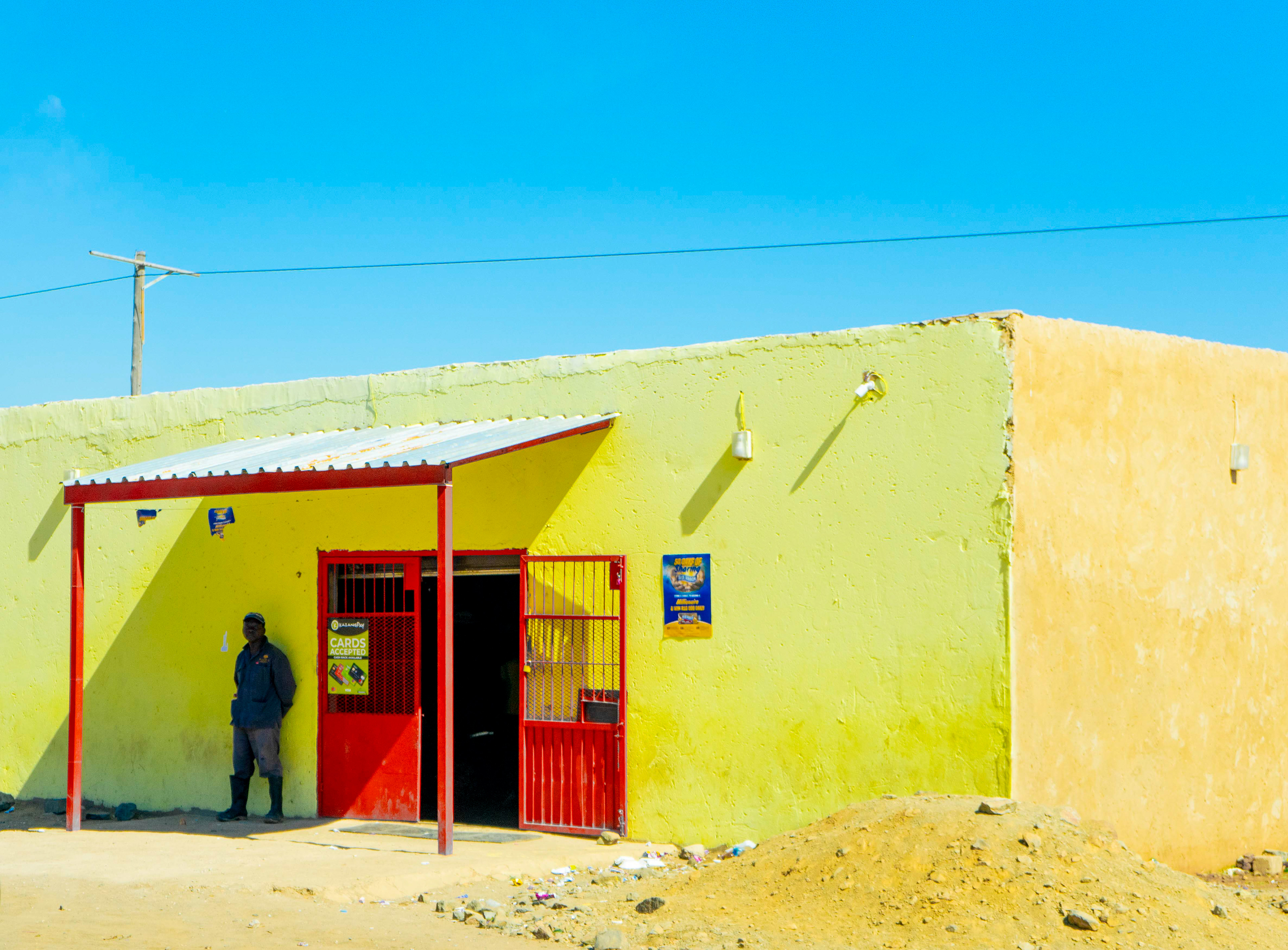North West Province, South Africa (2024)