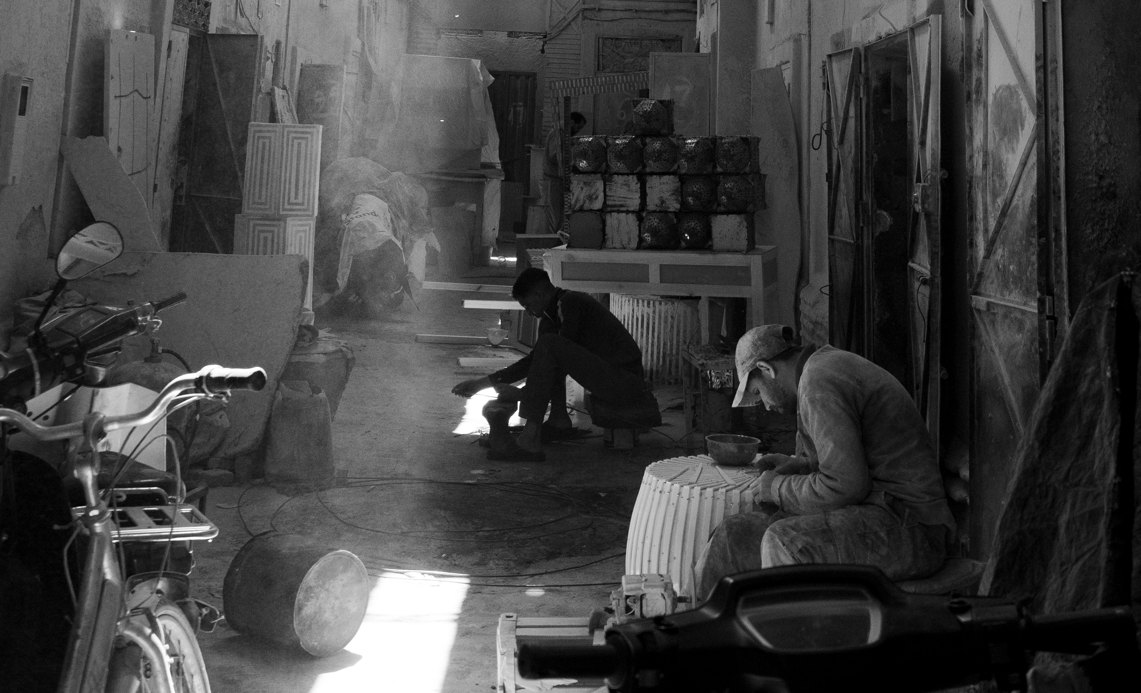 Marrakech, Morocco (2025)