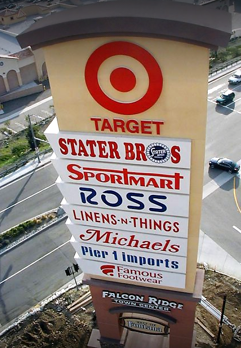 FALCON RIDGE TOWN CENTER, FONTANA