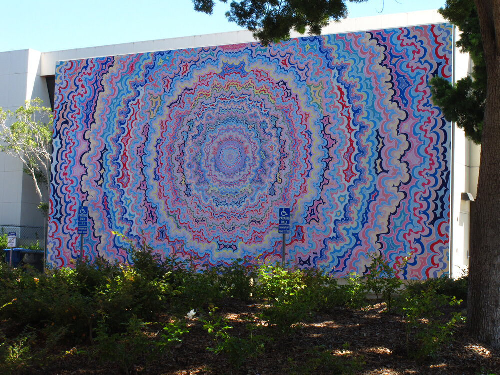 KELSEY BROOKES, ARTIST - MURALS OF LA JOLLA