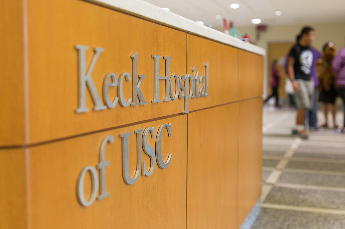 KECK MEDICAL CENTER OF USC, LOS ANGELES