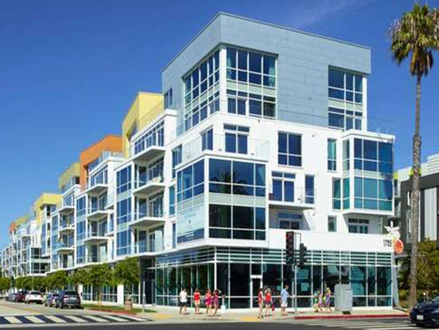 OCEAN AVENUE SOUTH VILLAGE, SANTA MONICA