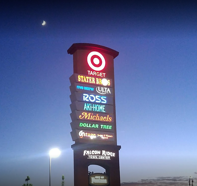 FALCON RIDGE TOWN CENTER, FONTANA