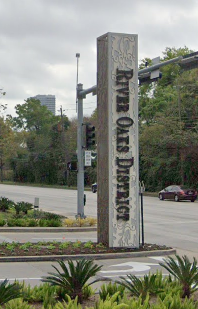 RIVER OAKS DISTRICT, HOUSTON