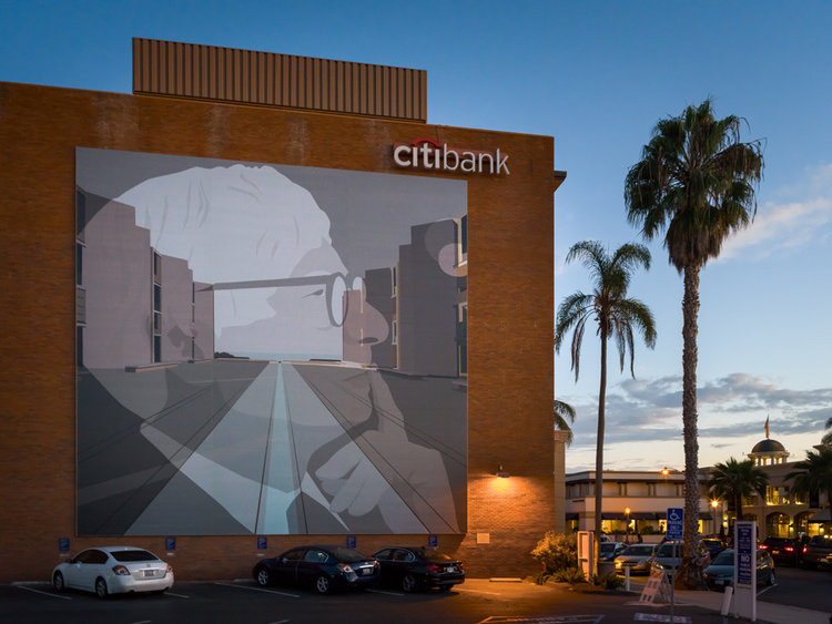 KOTA EZAWA, ARTIST- MURALS OF LA JOLLA