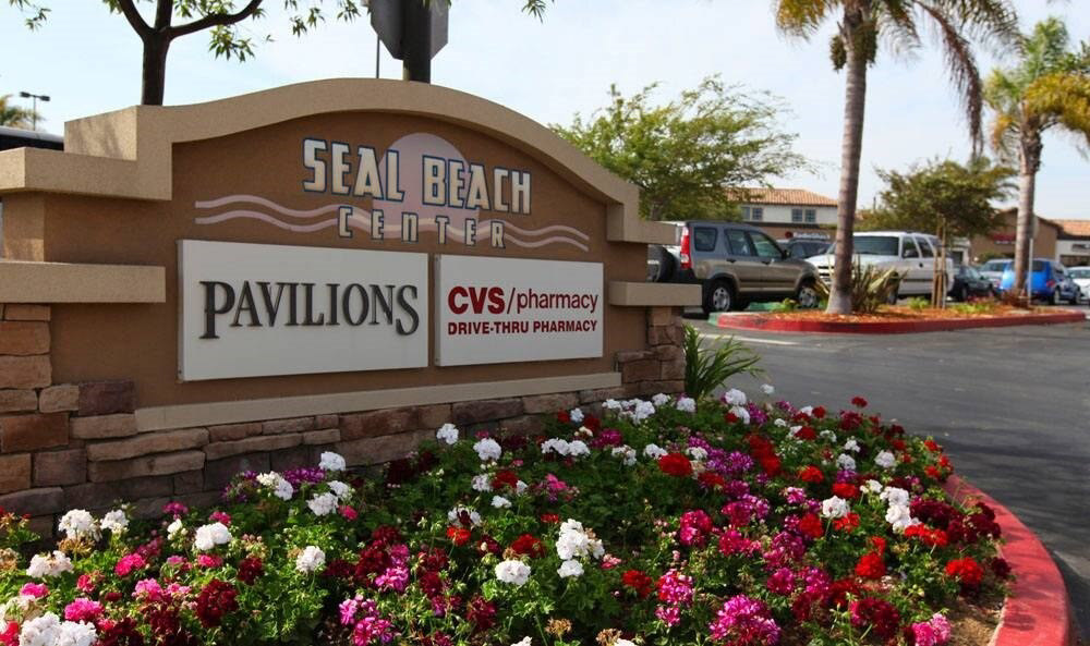 SEAL BEACH CENTER, SEAL BEACH