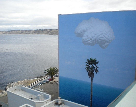 JOHN BALDERASSI, ARTIST - MURALS OF LA JOLLA