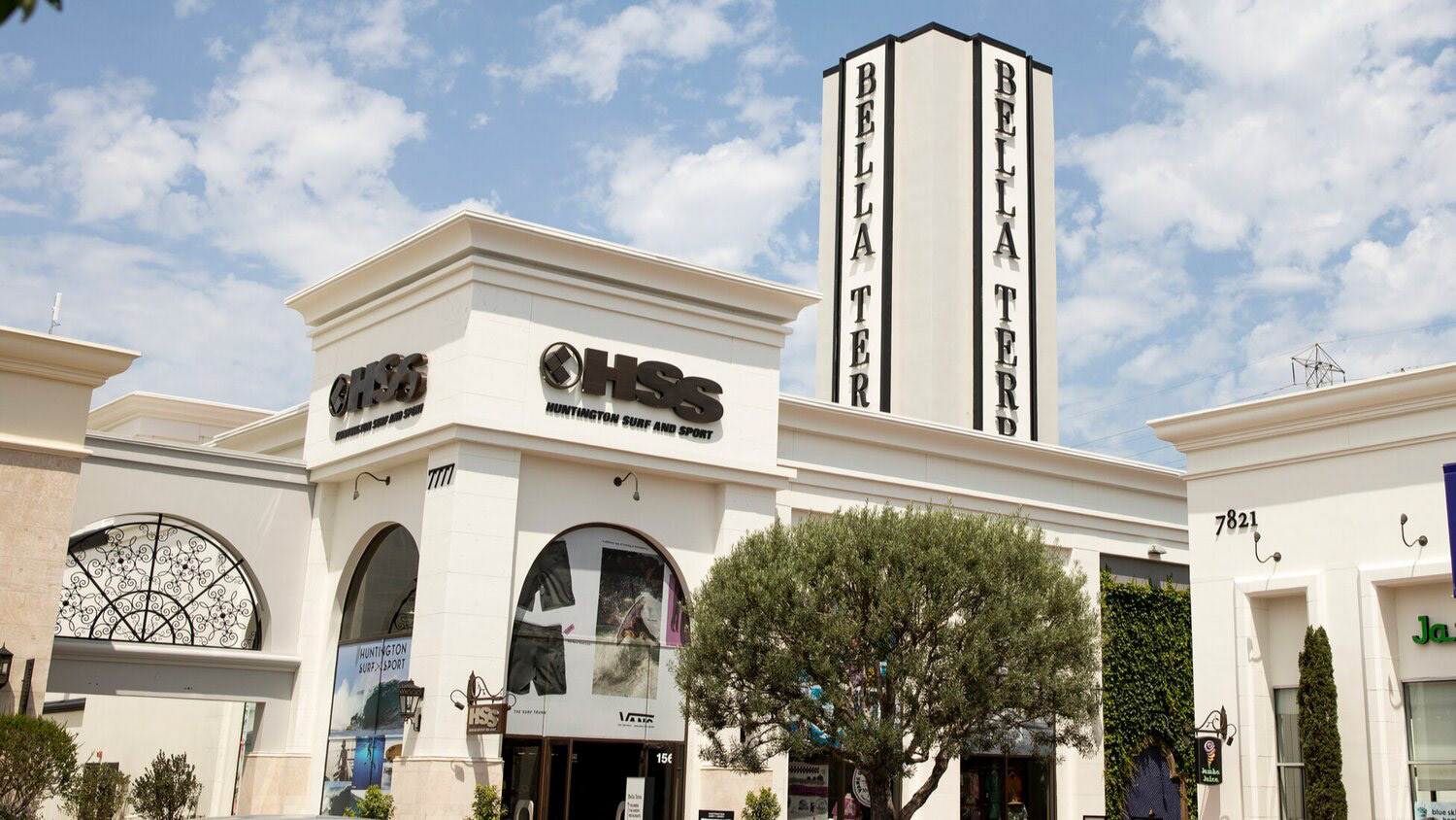 BELLA TERRA , HUNTINGTON BEACH