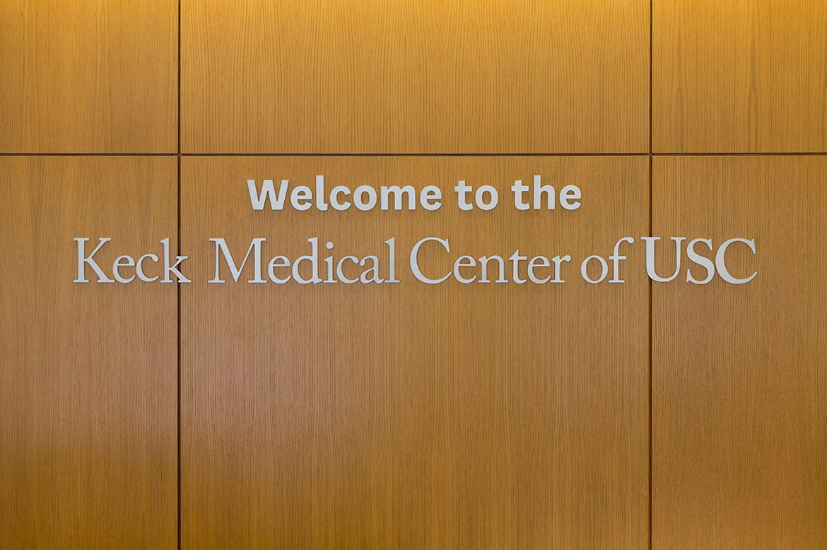 KECK MEDICAL CENTER OF USC, LOS ANGELES