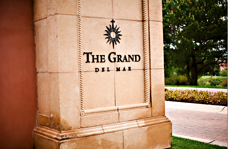THE GRAND DEL MAR