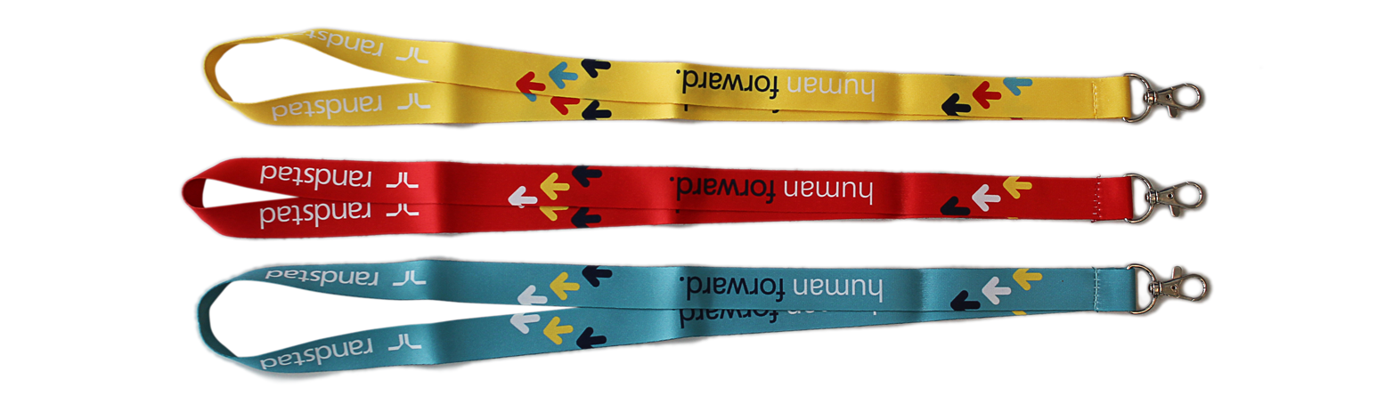 Grafisk design af keyhanger