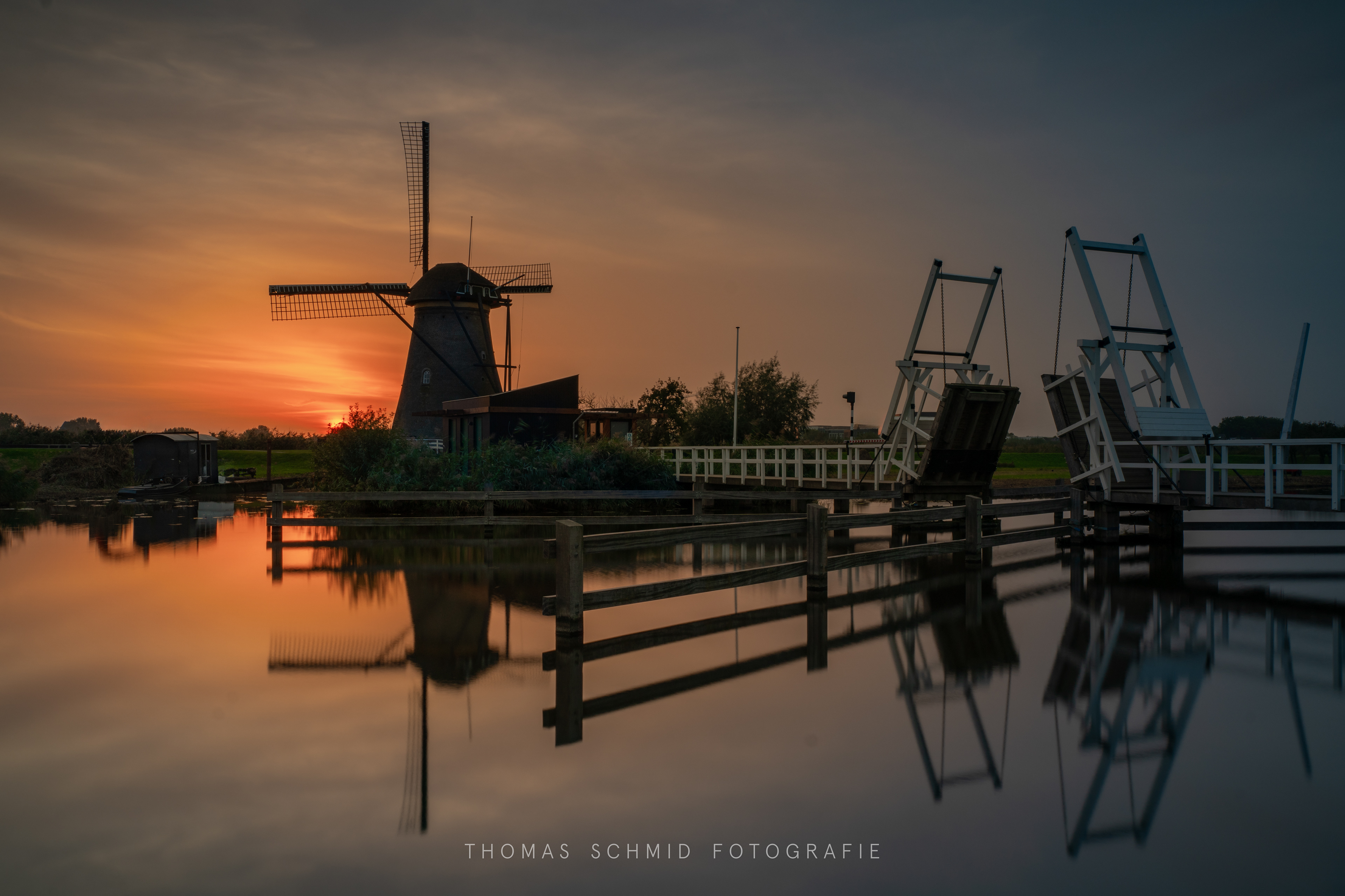 Kinderdijk