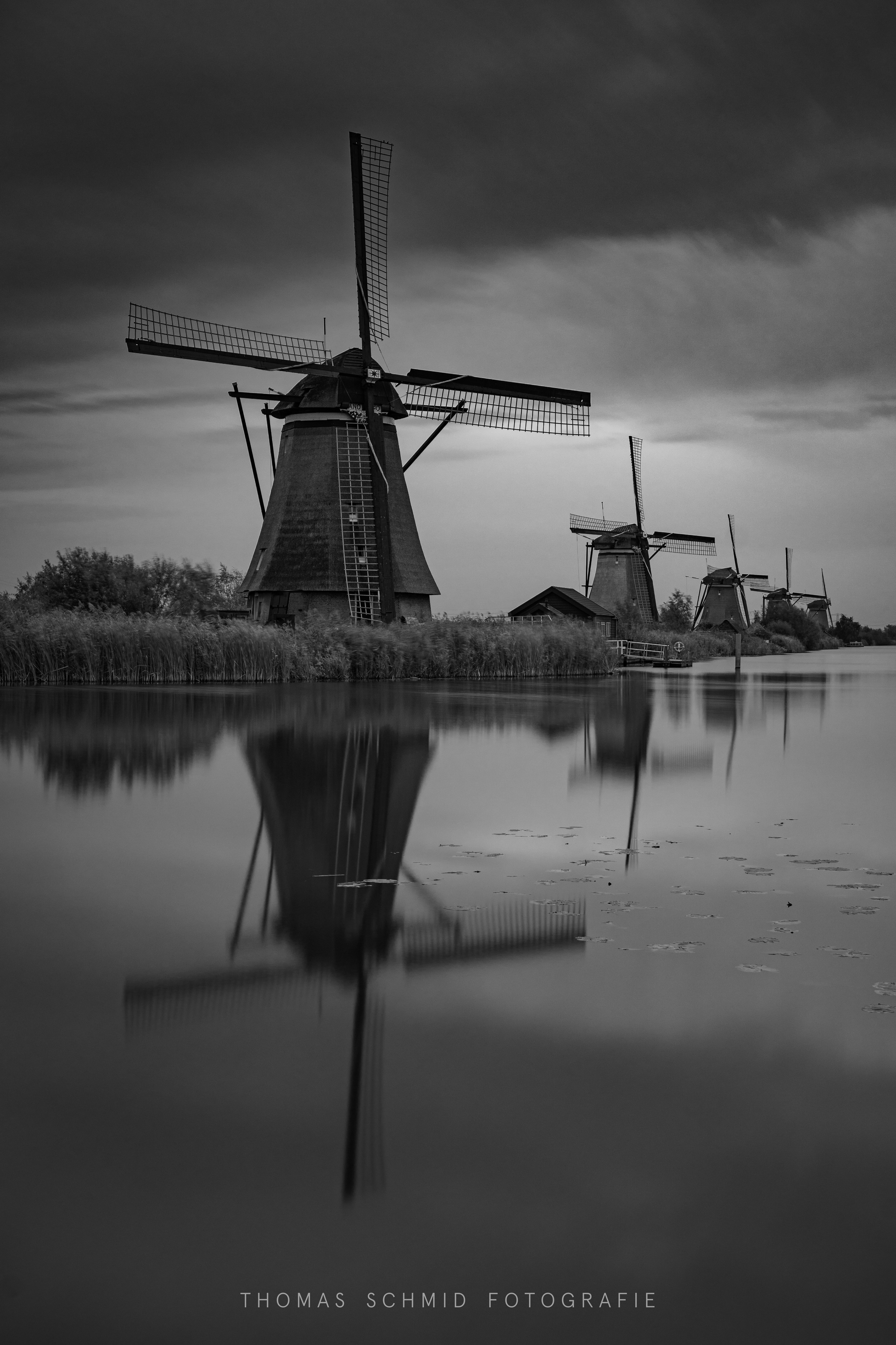 Kinderdijk
