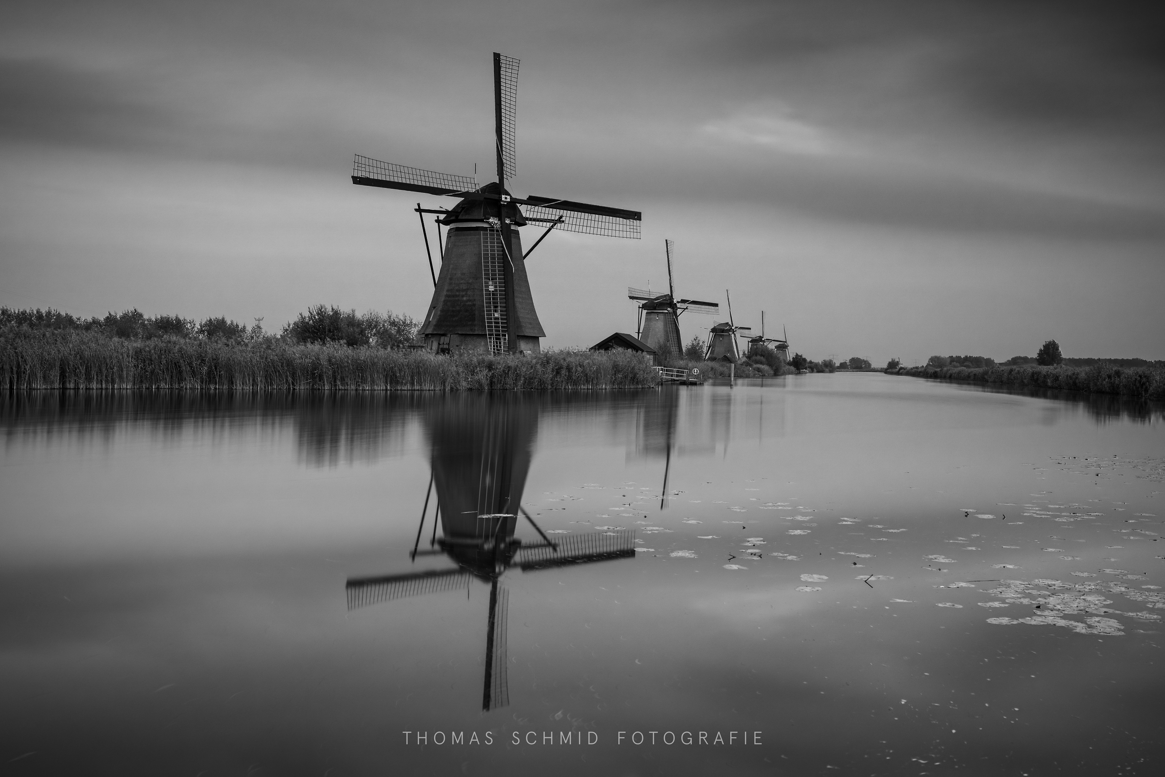 Kinderdijk