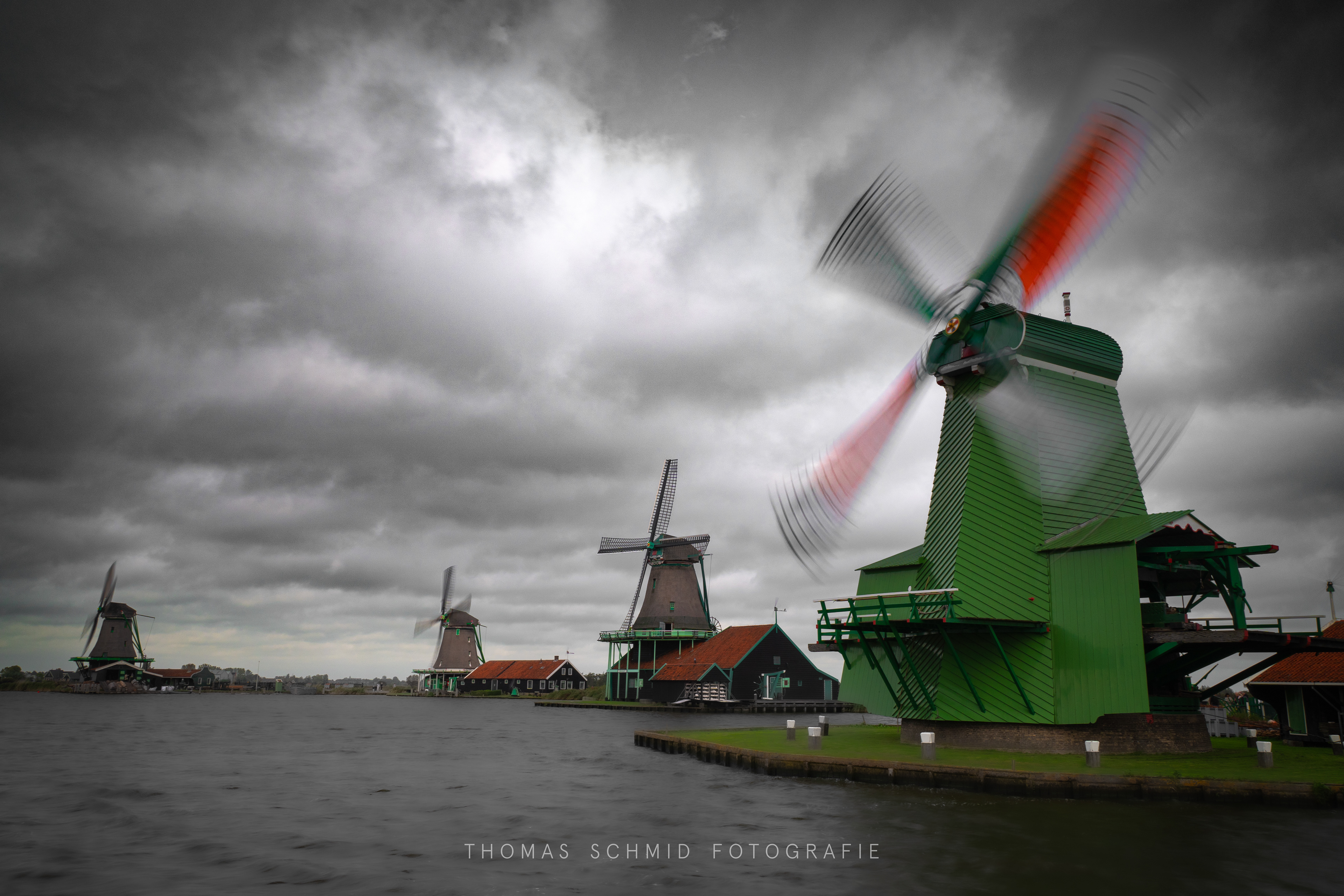 Zaanse Schans