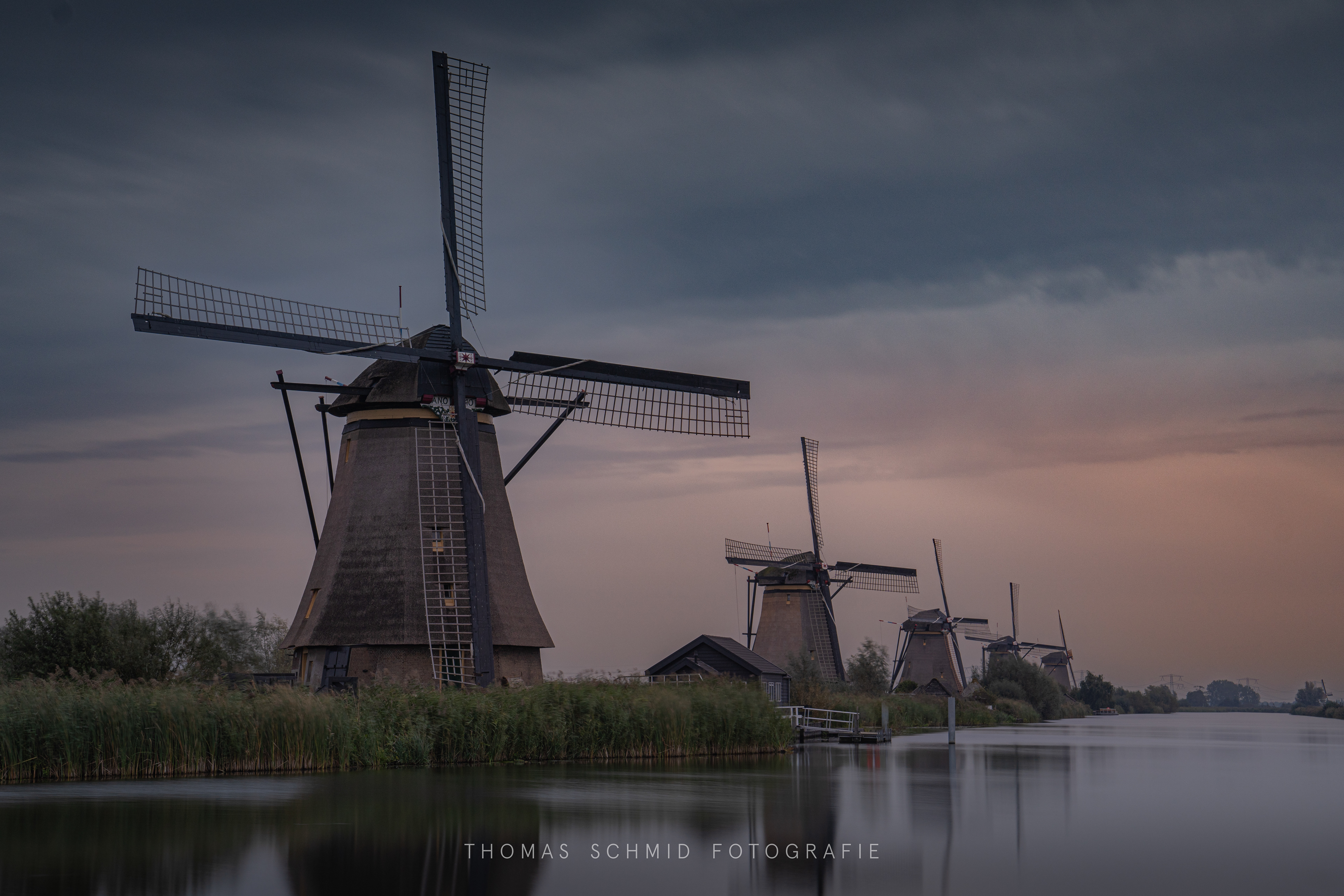Kinderdijk
