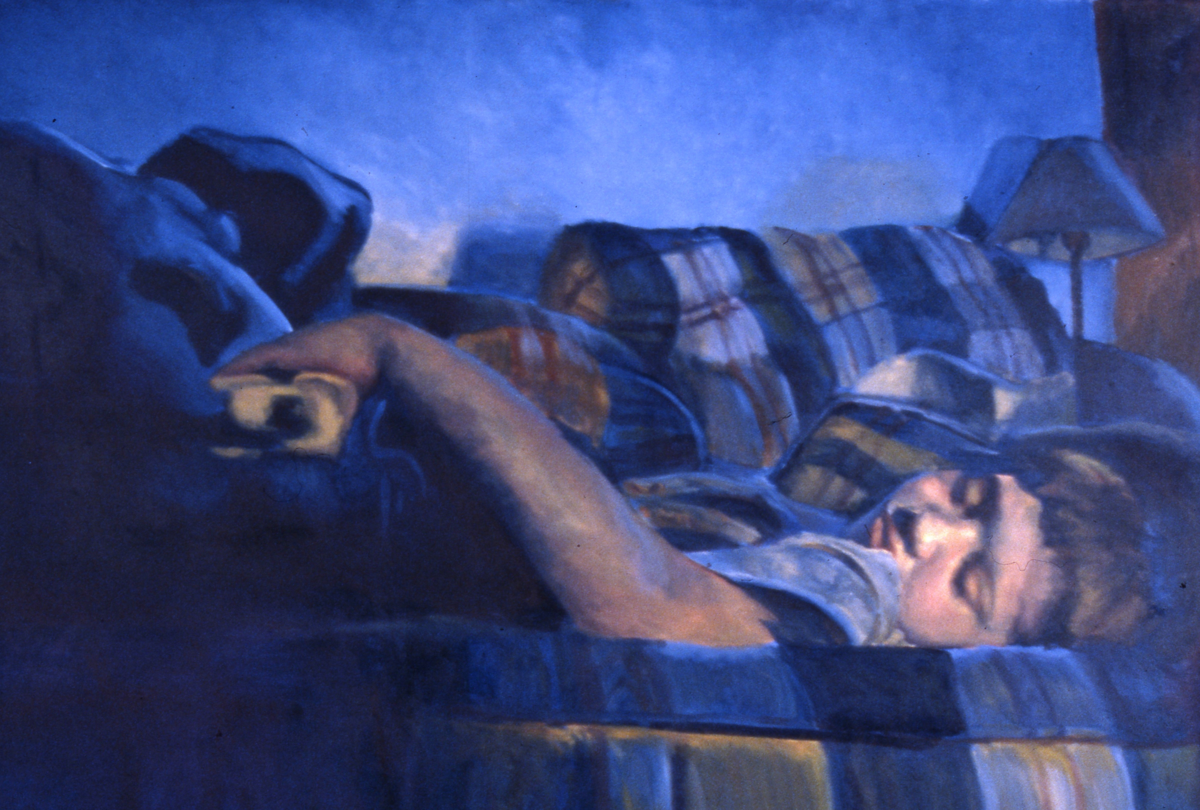 Blue Brandon