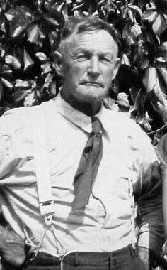 Namesake, Ernest Willis 1924 - WILLIS Family Archives