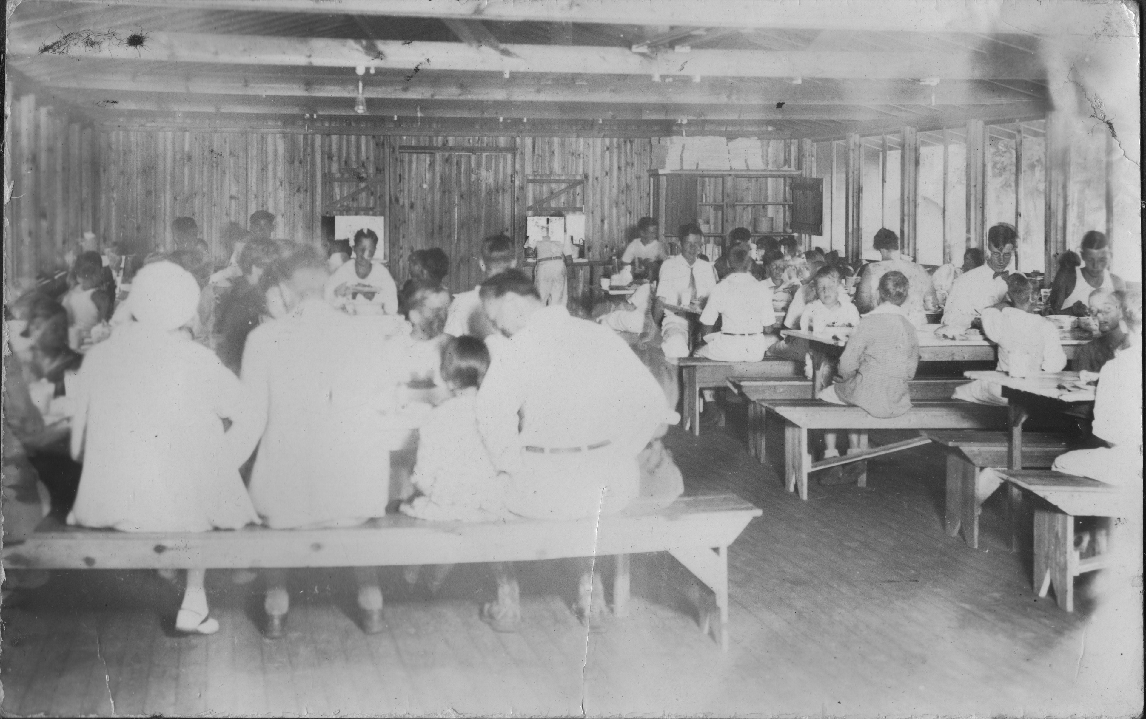 Camp Manitou 1930s - Rockwood Collection