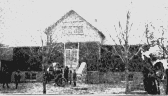 Whitefish Falls School 1937