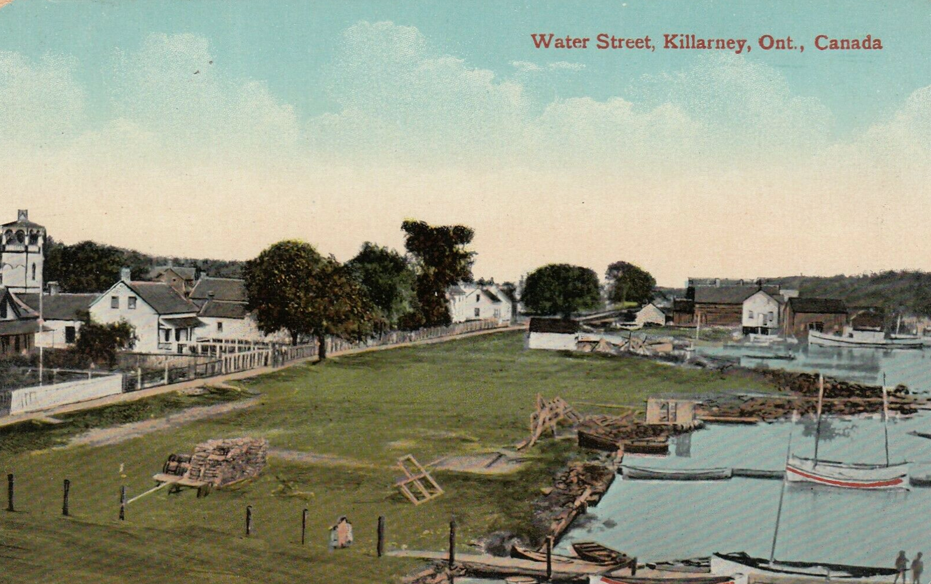 Water street killarney