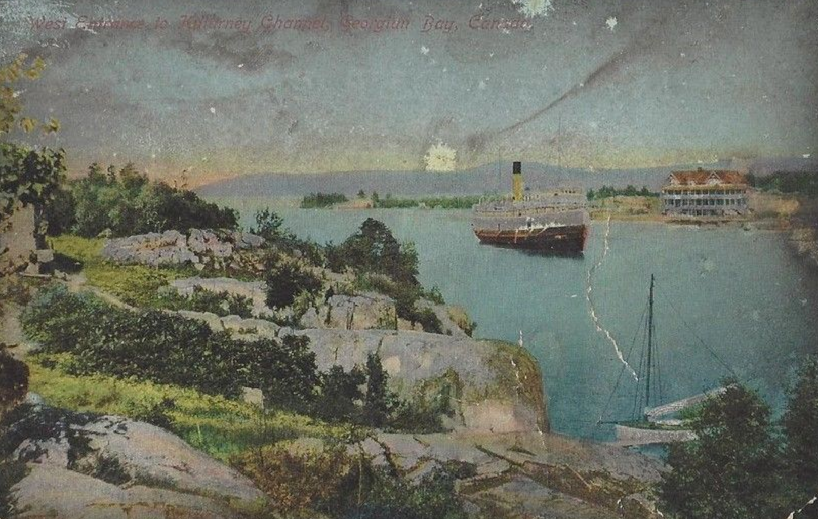 Killarney 1910