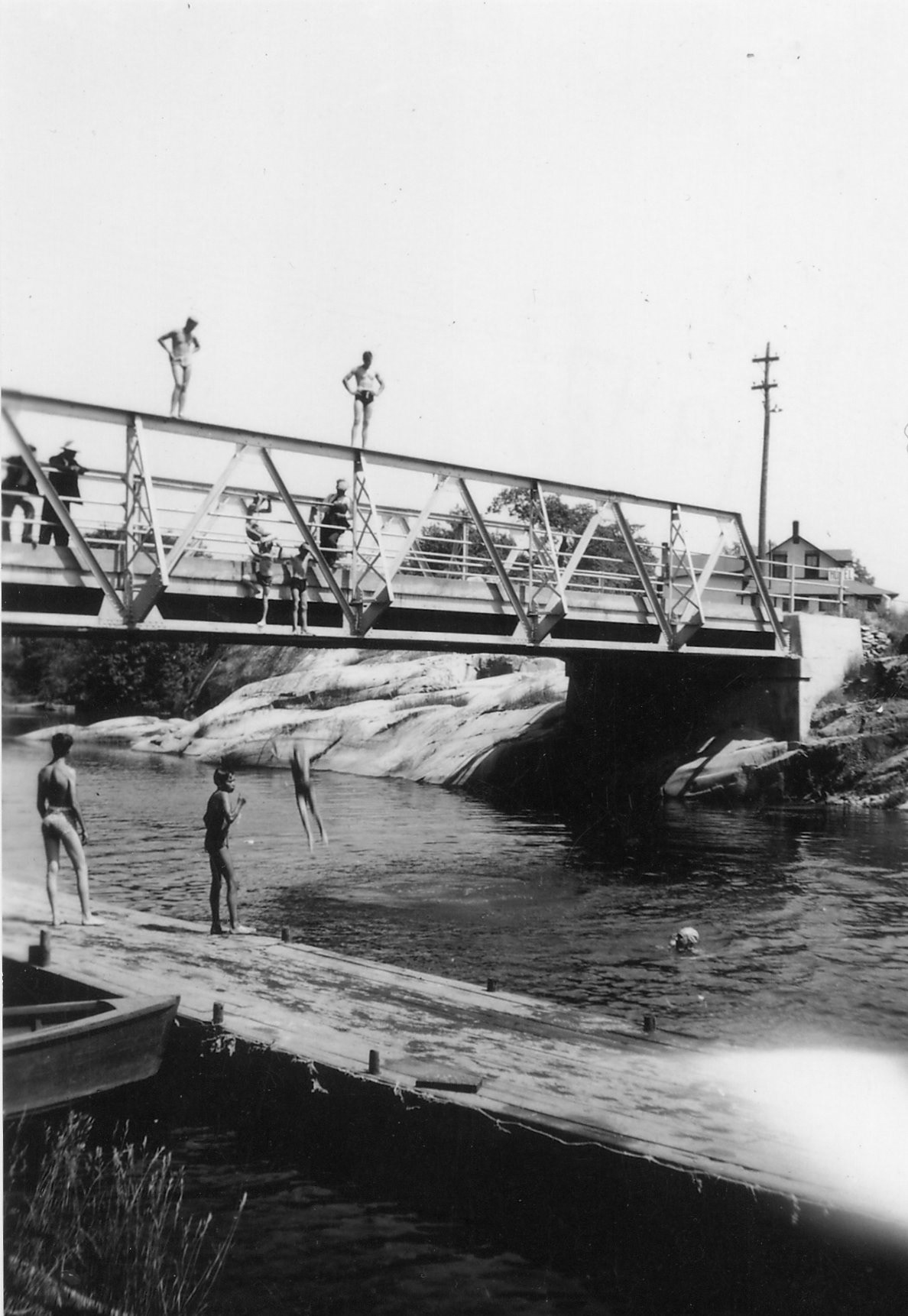 Family Day 1947