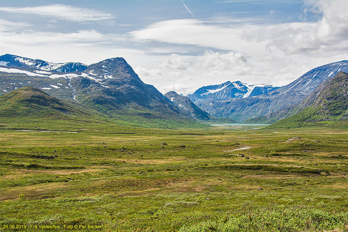 Valdresflya