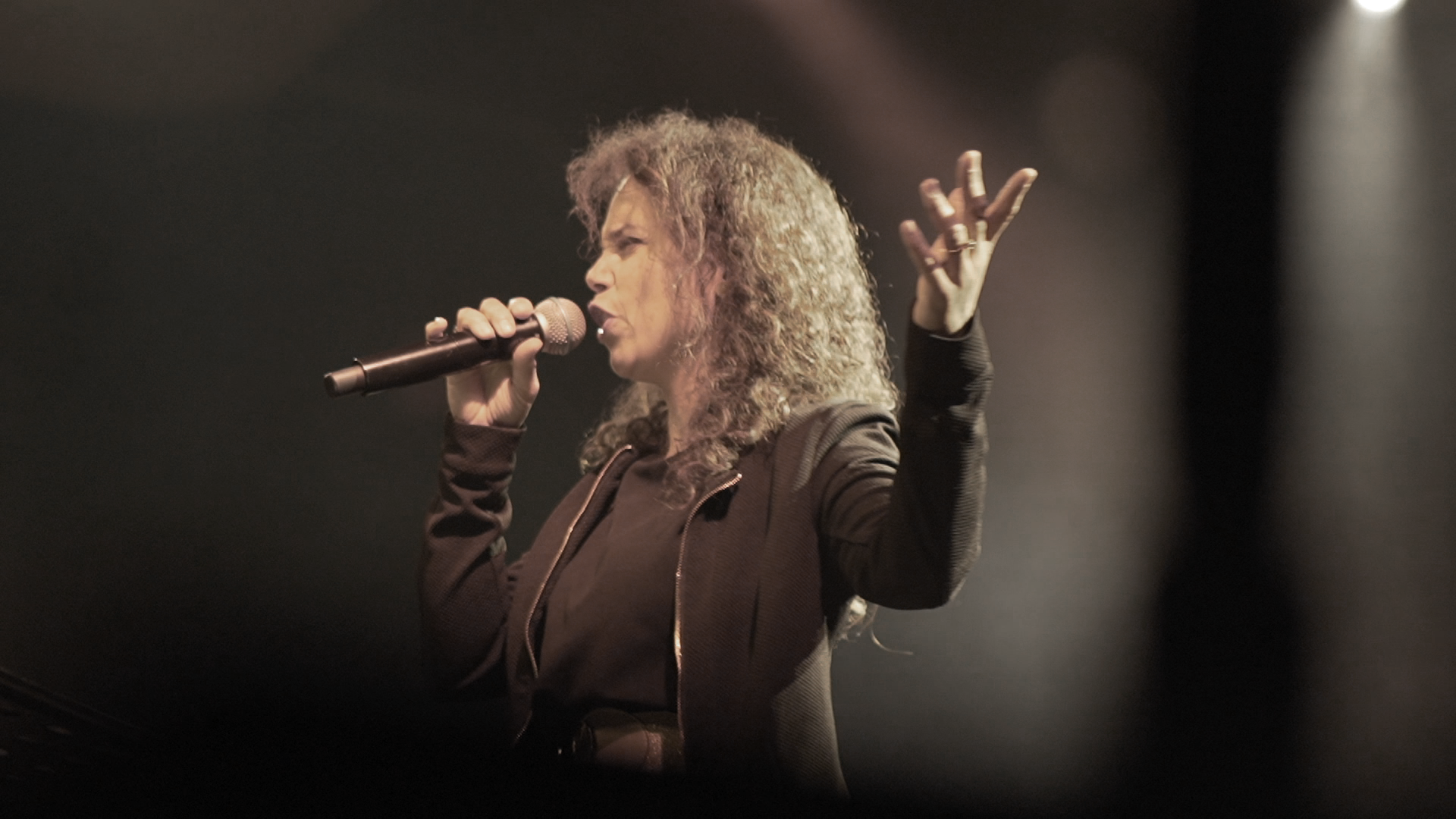 Agnès MORET - Chant