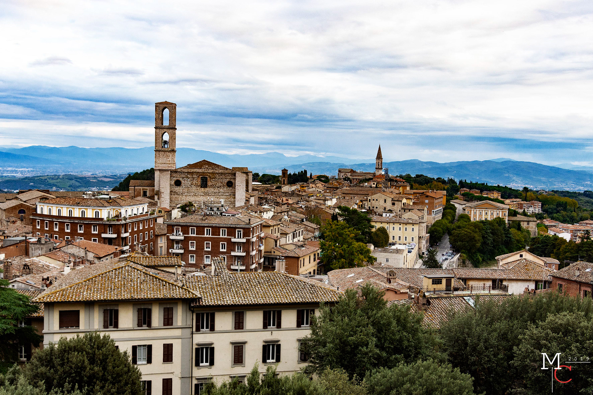 Perugia