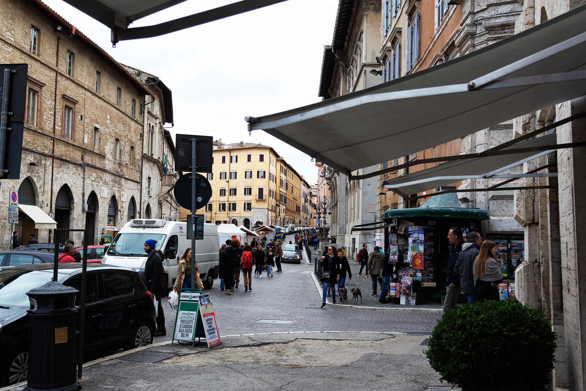 Perugia