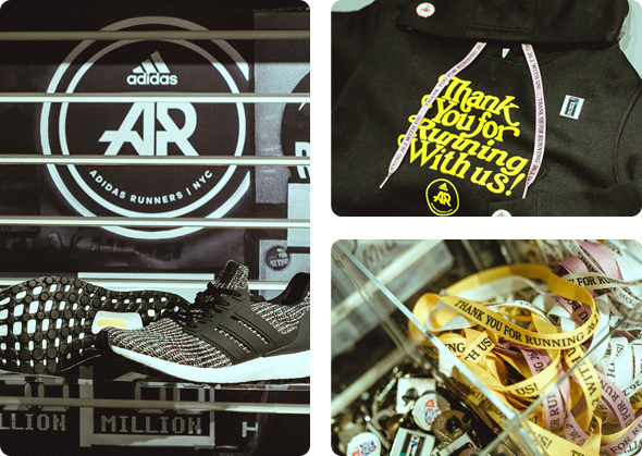 customizing items at product display