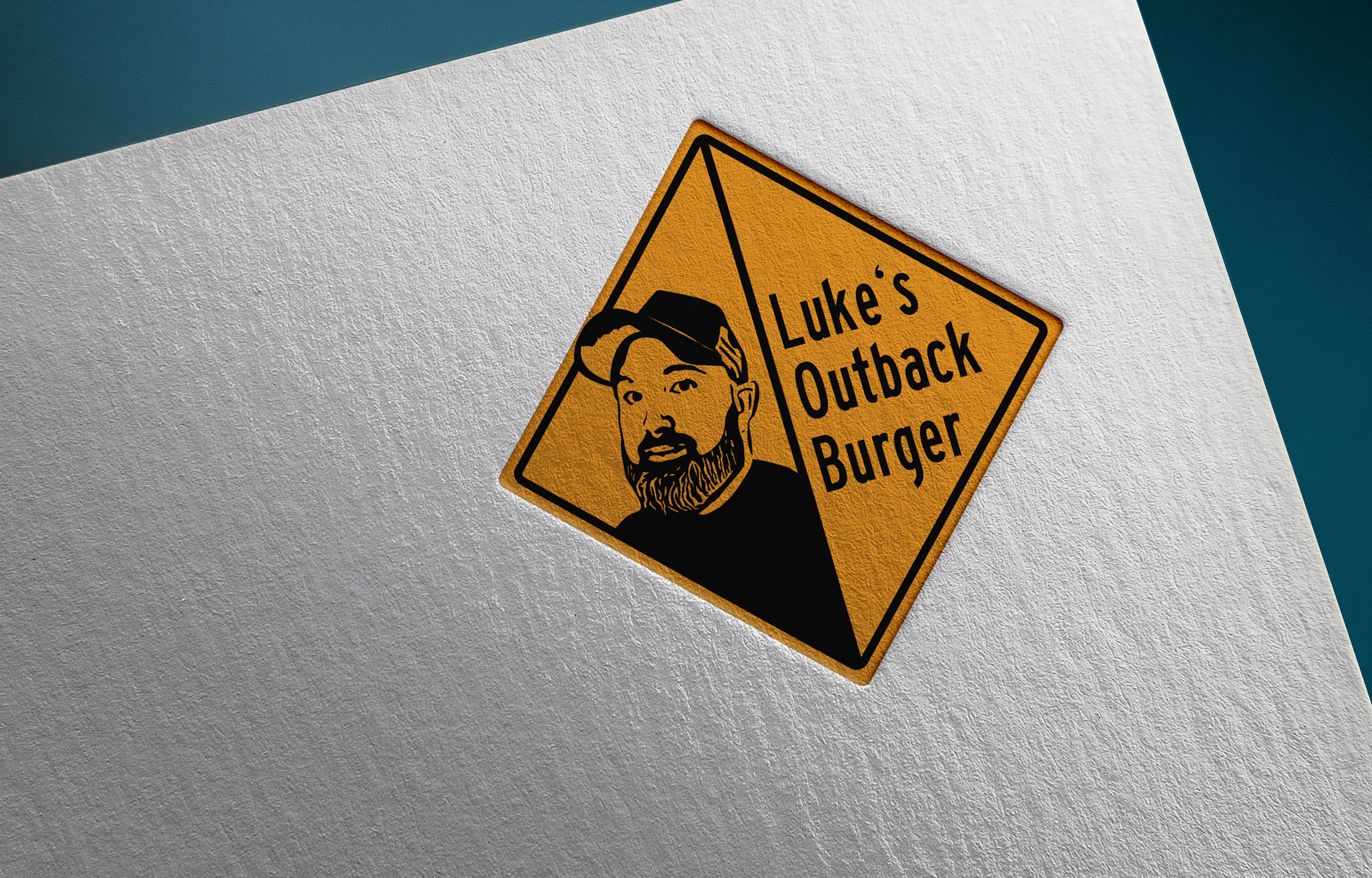 Luke's Outback Burger