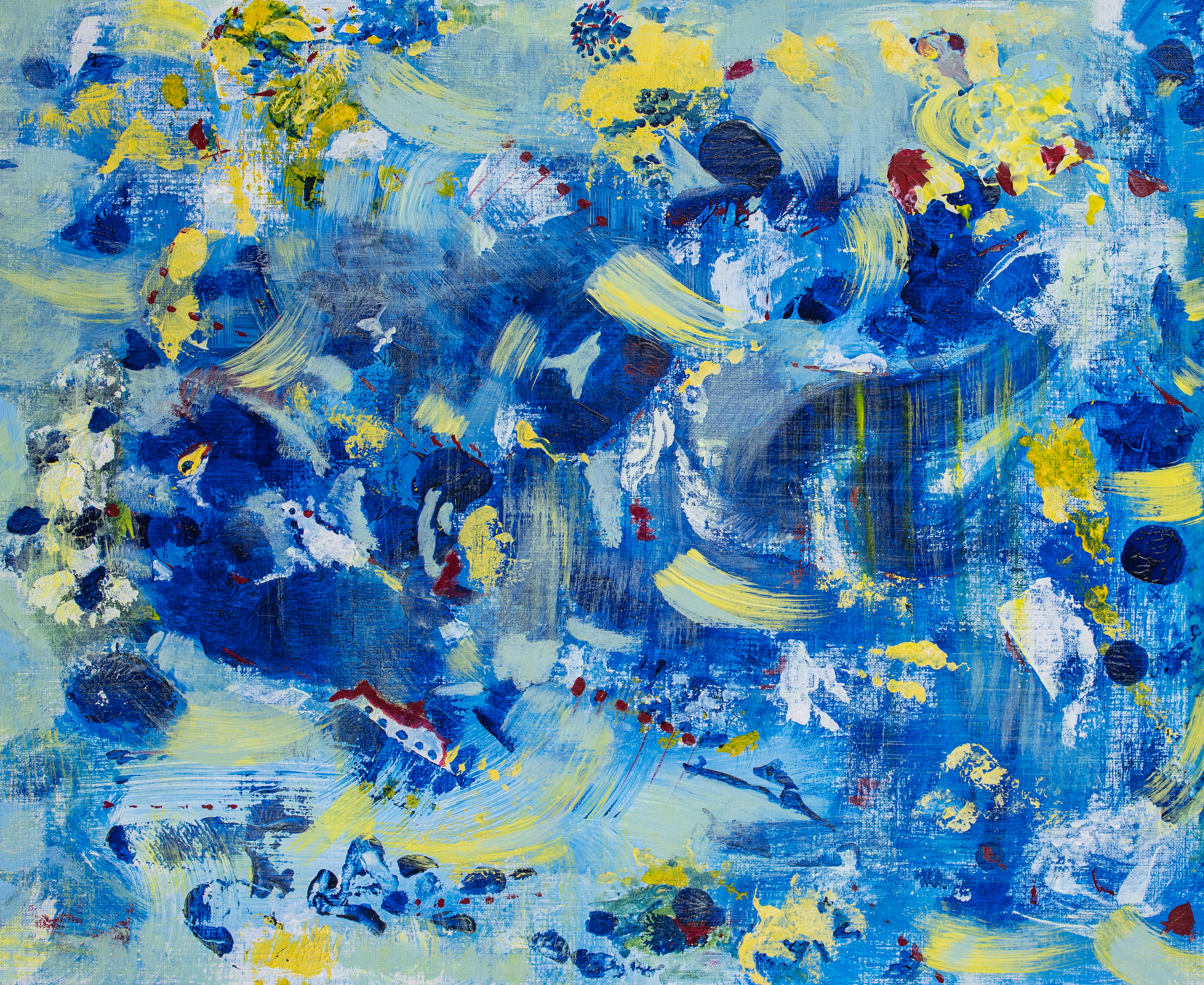 The wind