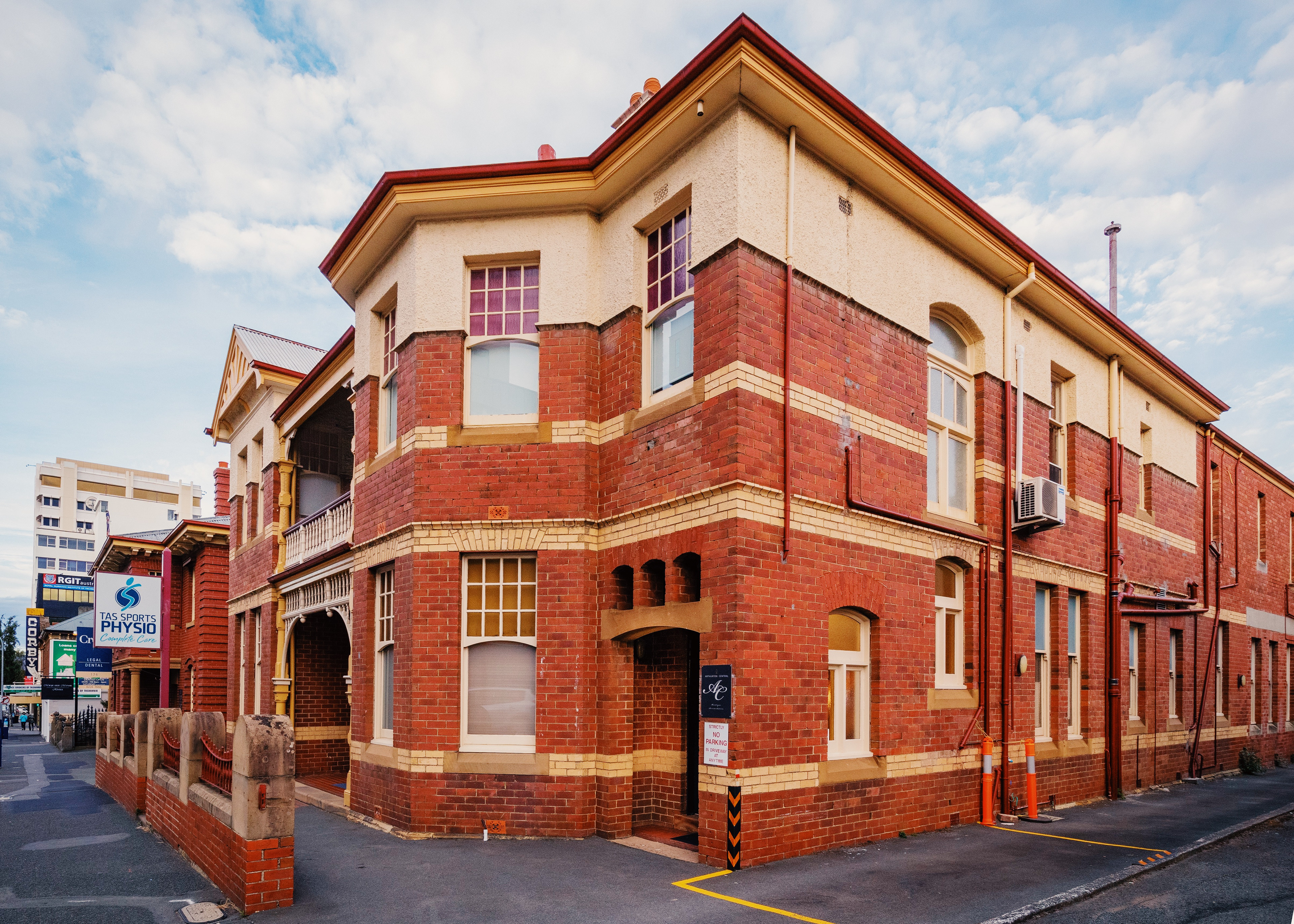 Arthurton Central, Hobart TAS