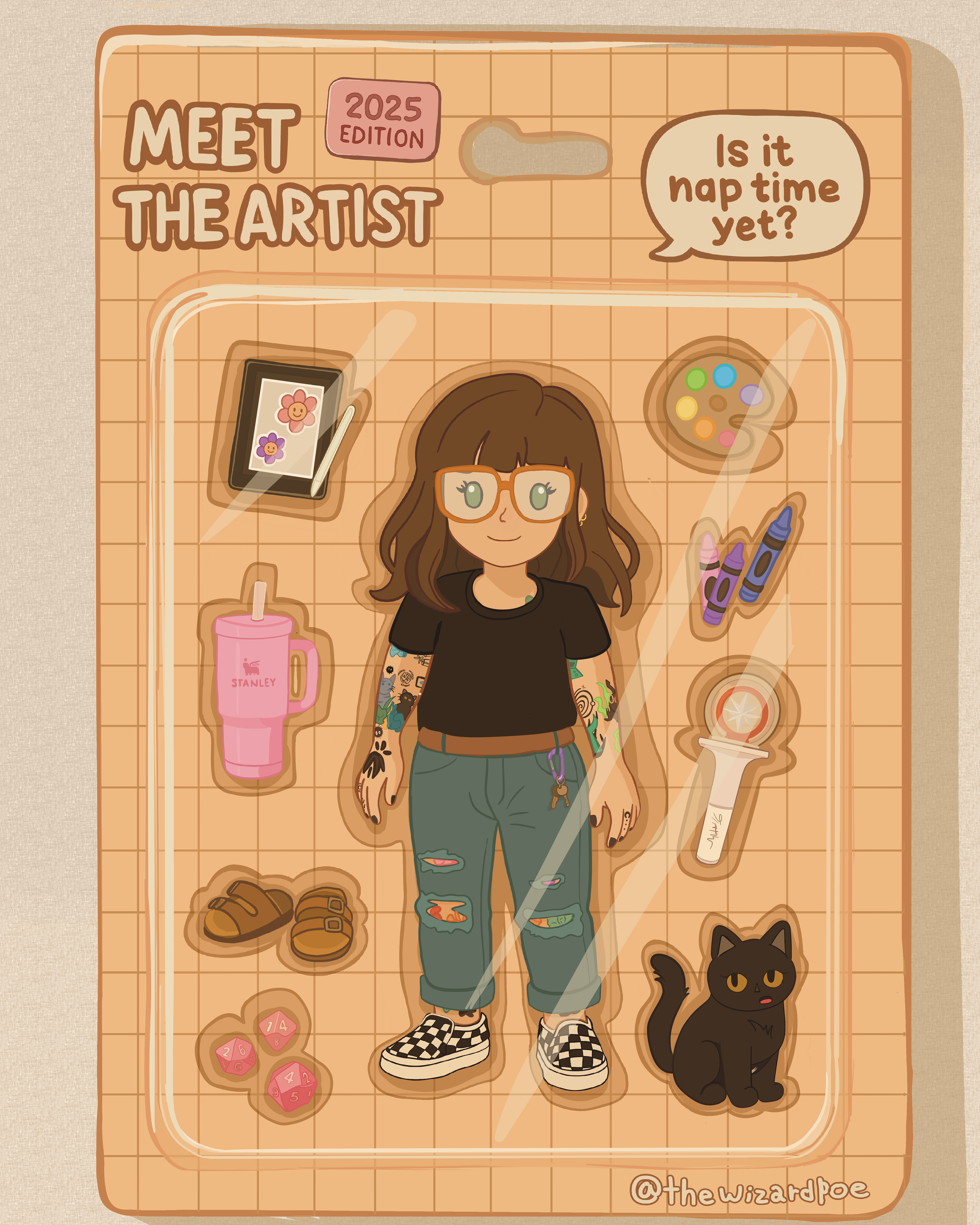 Meet the Artist (2025)