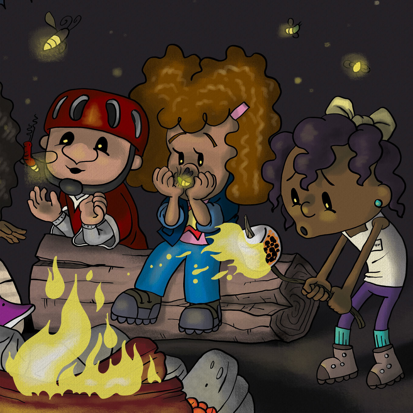 Christine Goes Camping, 2020