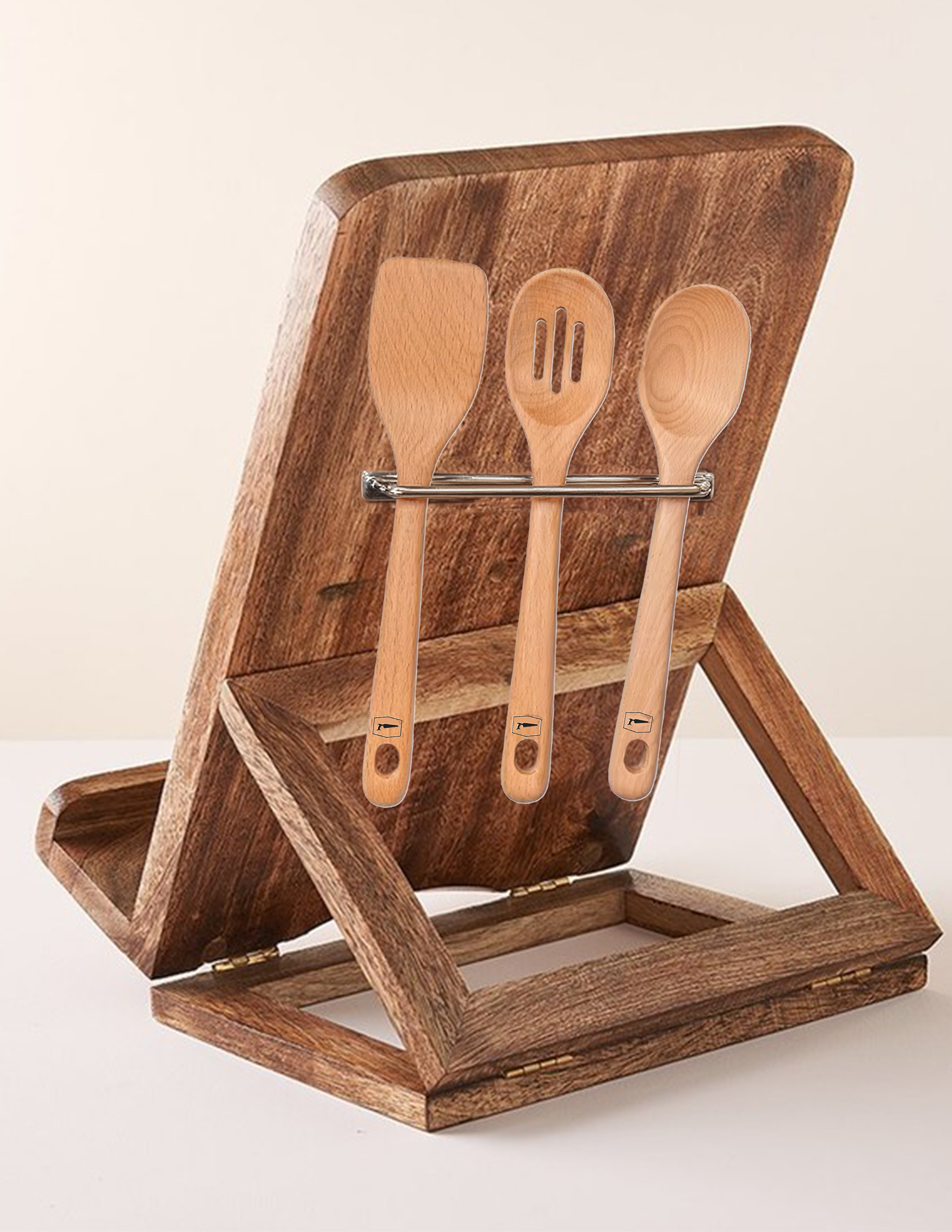 Recipe stand (back)