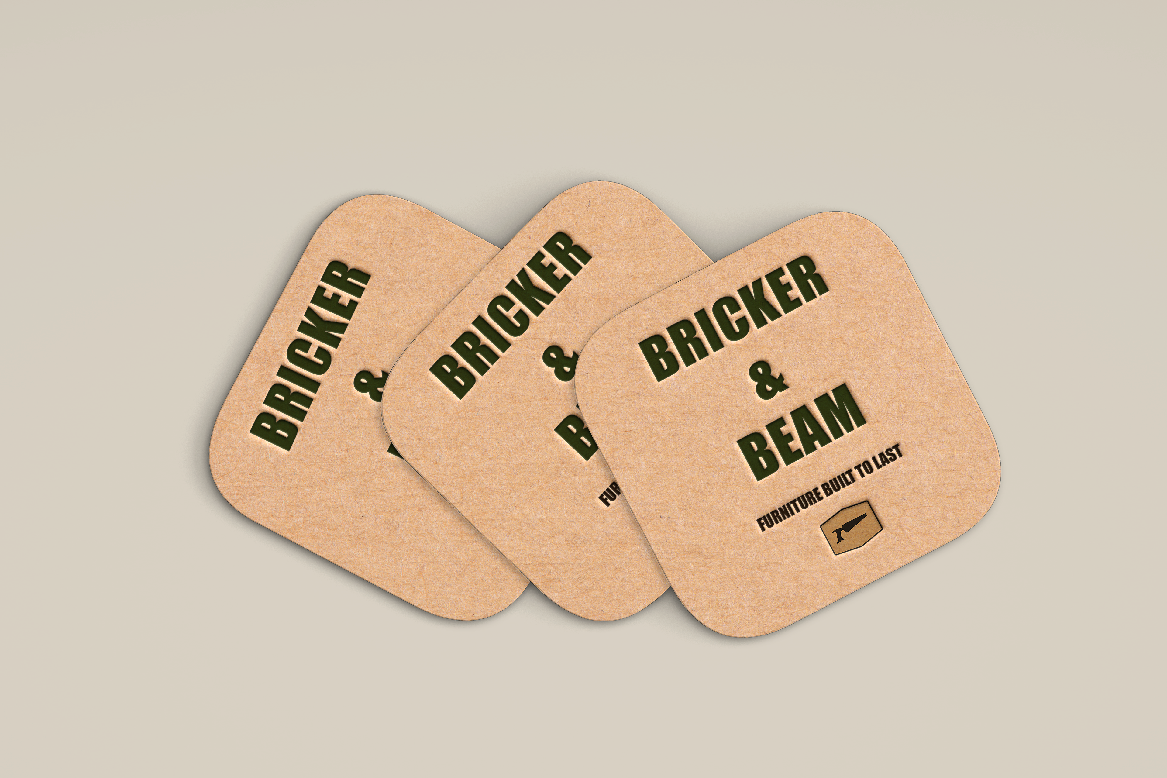 Coaster (front)