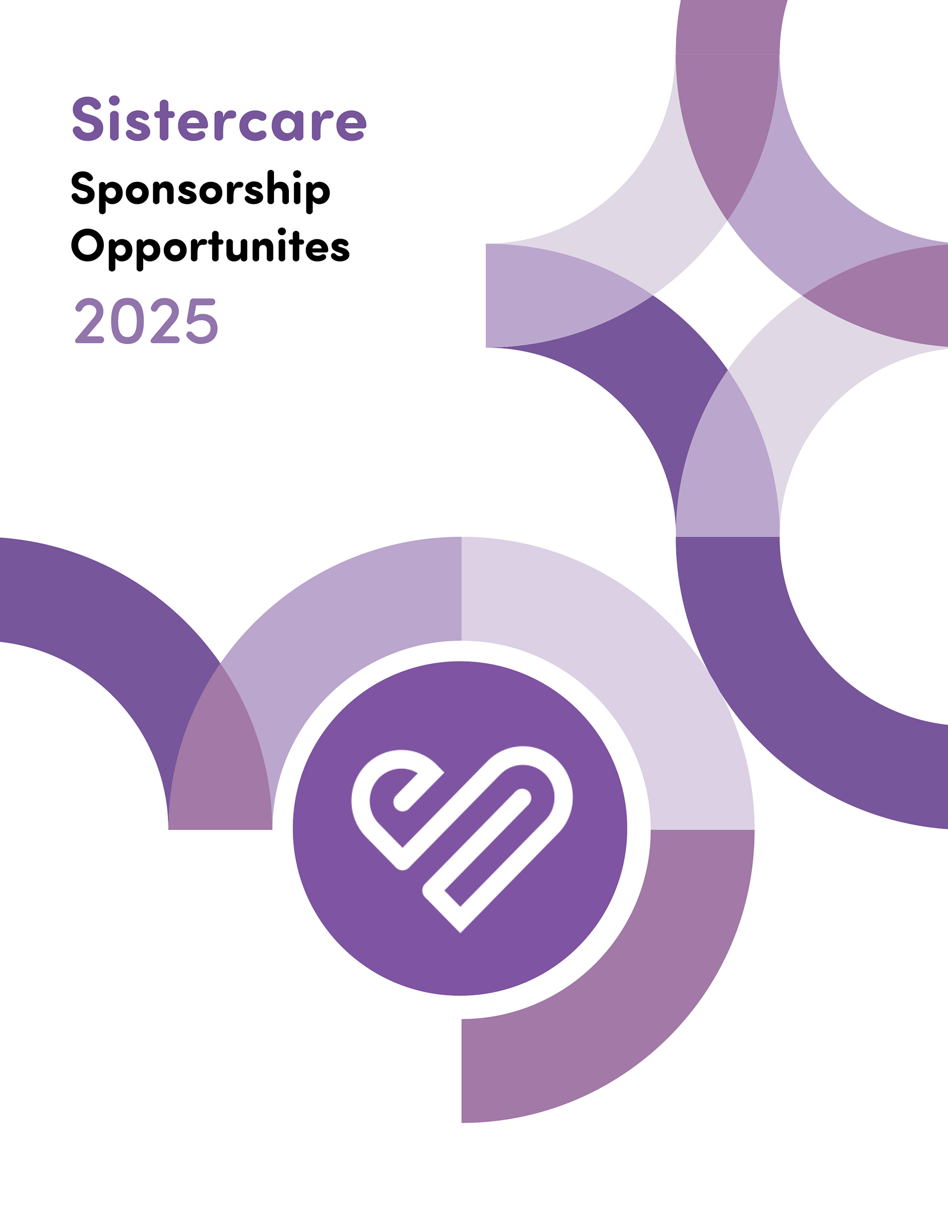 Sponsorship Packet Page 1